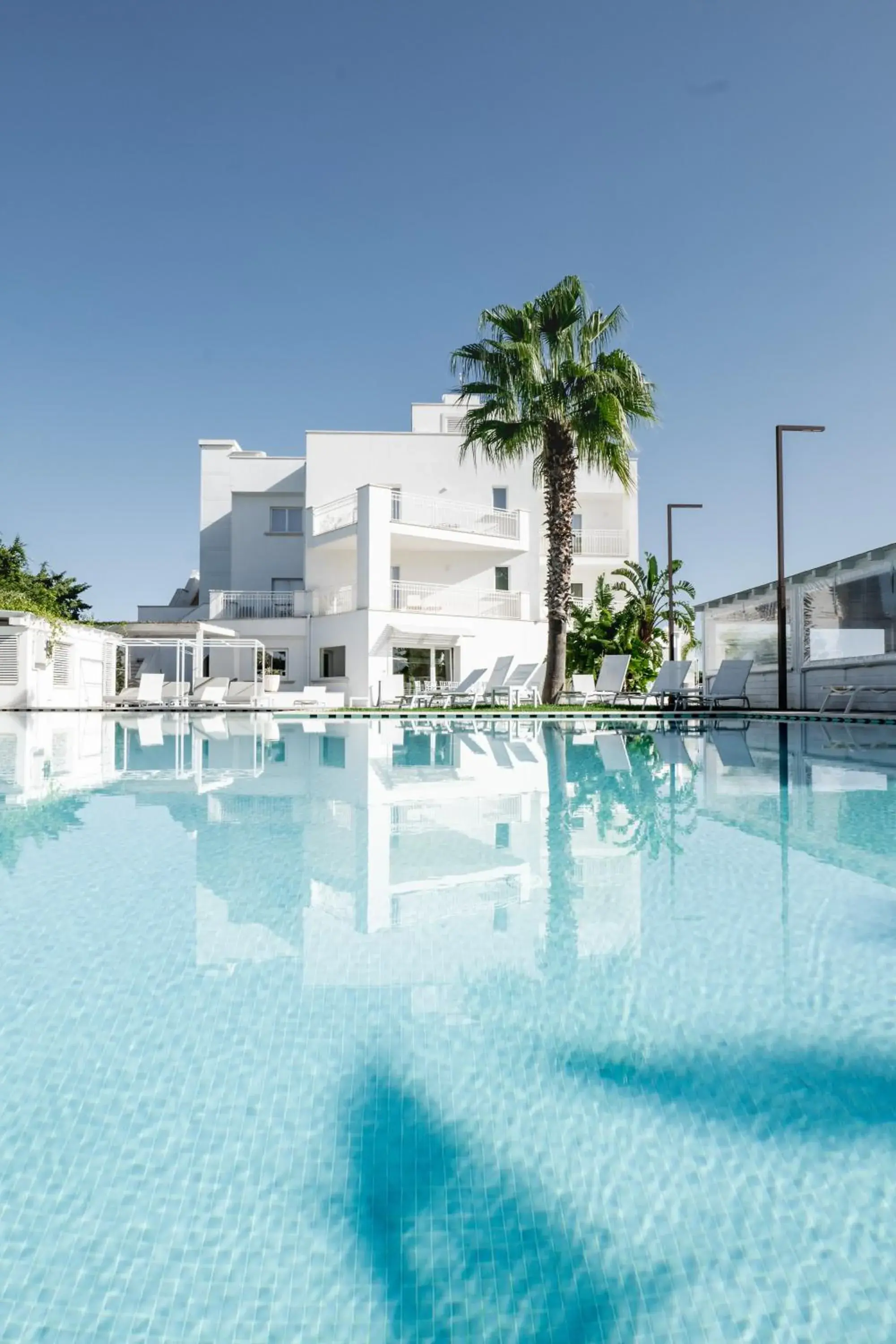 Property building, Swimming Pool in San Lorenzo Boutique Hotel & SPA
