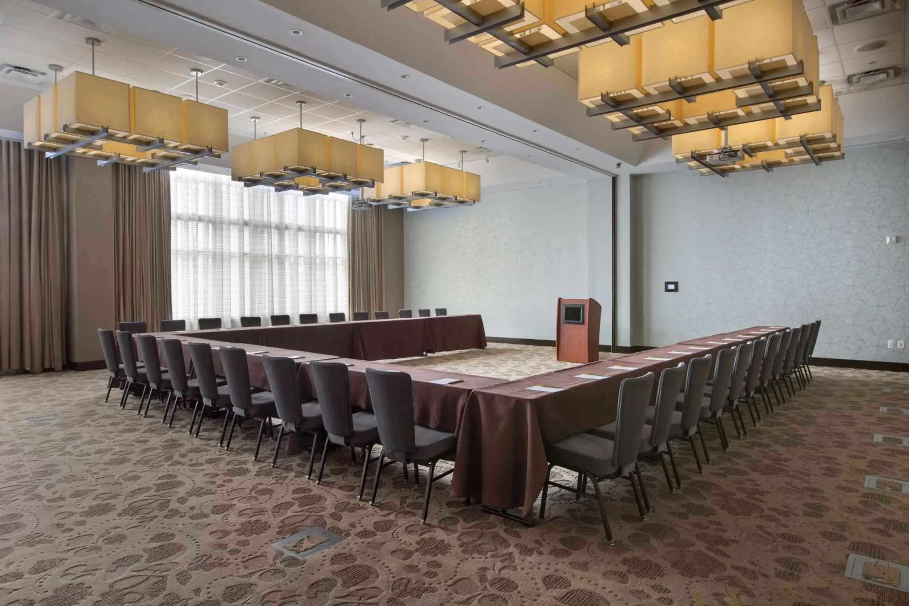 Meeting/conference room in Hilton Garden Inn Washington D.C./U.S. Capitol