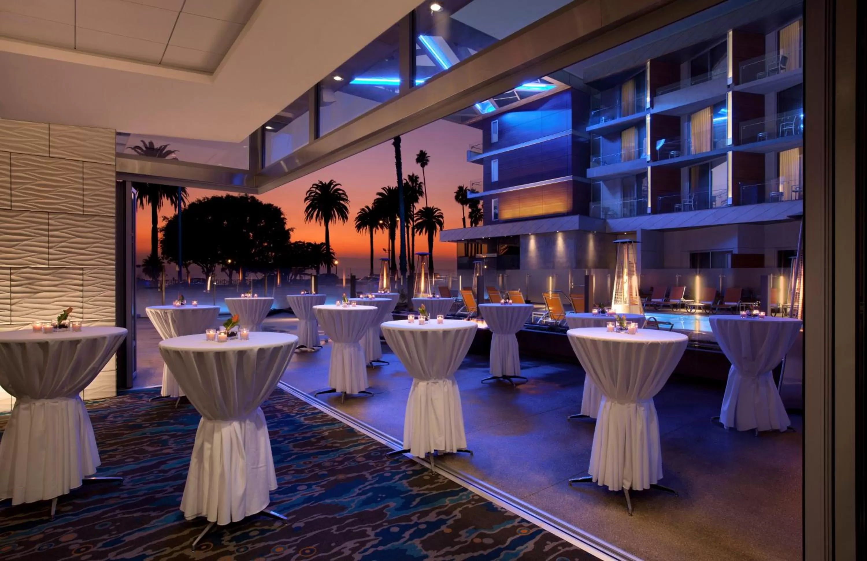 Banquet/Function facilities in Shore Hotel