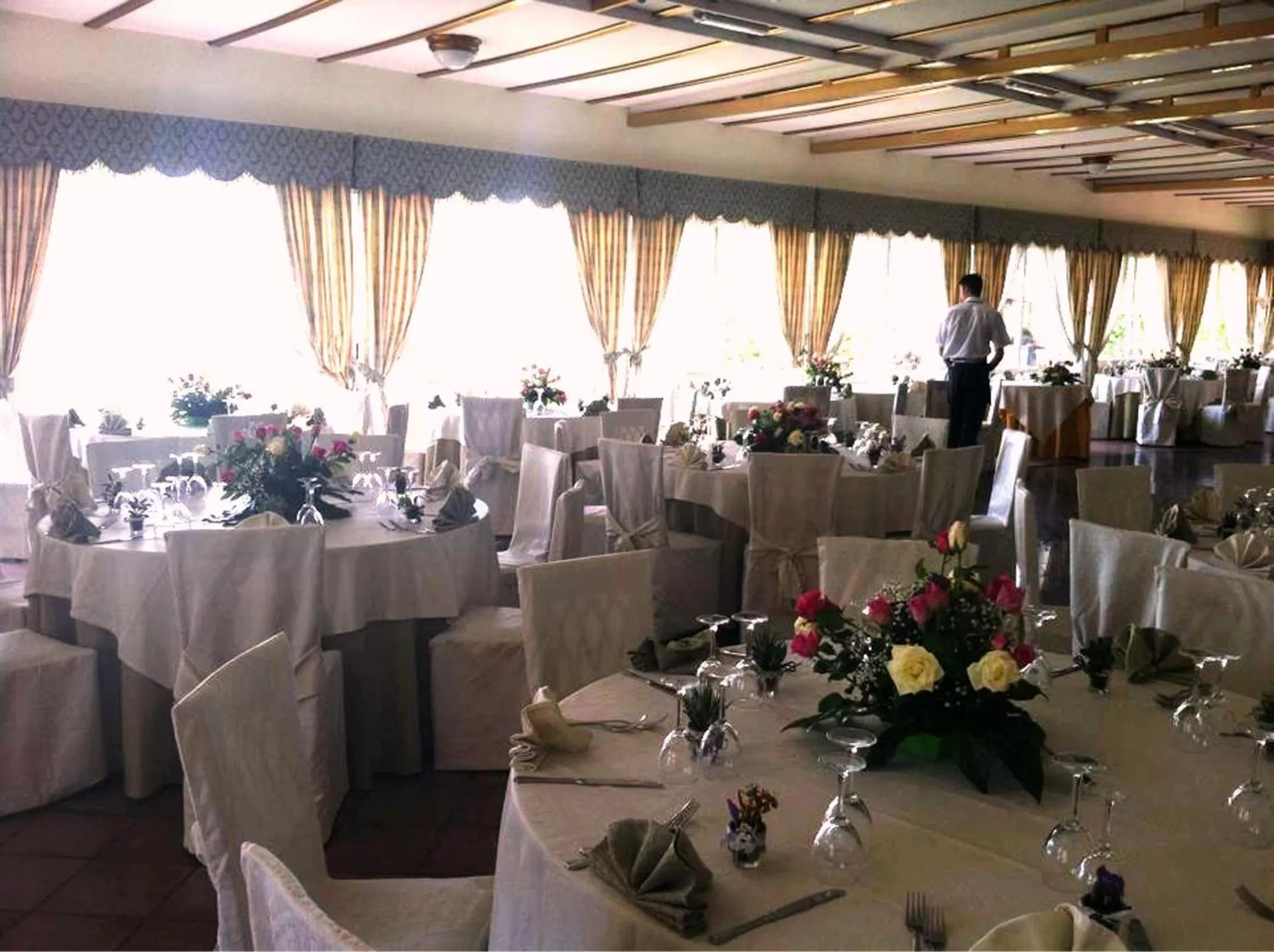 Banquet/Function facilities in Hotel Parco Dei Principi