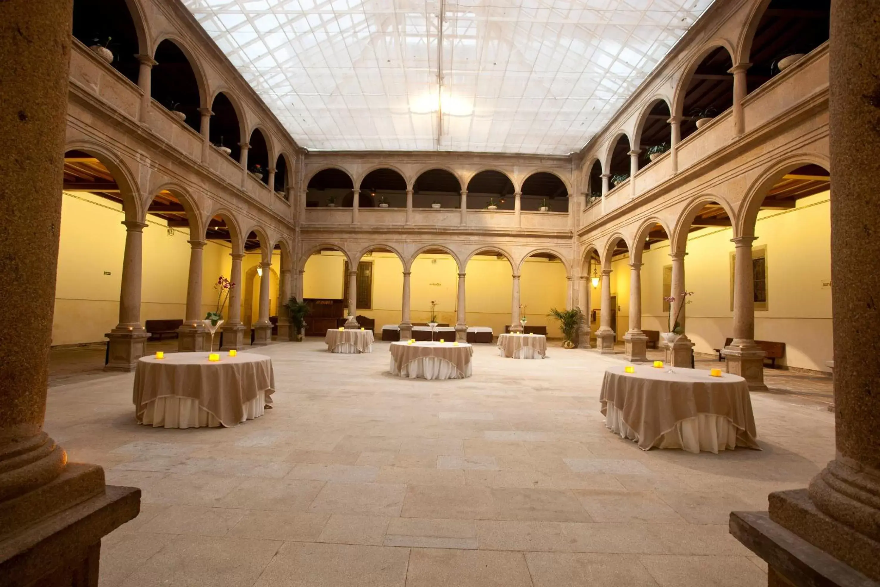 Decorative detail, Banquet Facilities in San Francisco Hotel Monumento