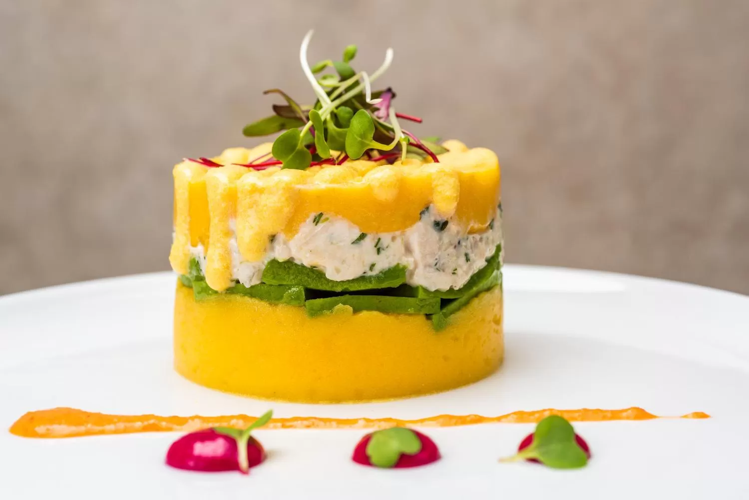 Lunch in ibis Bogota Museo