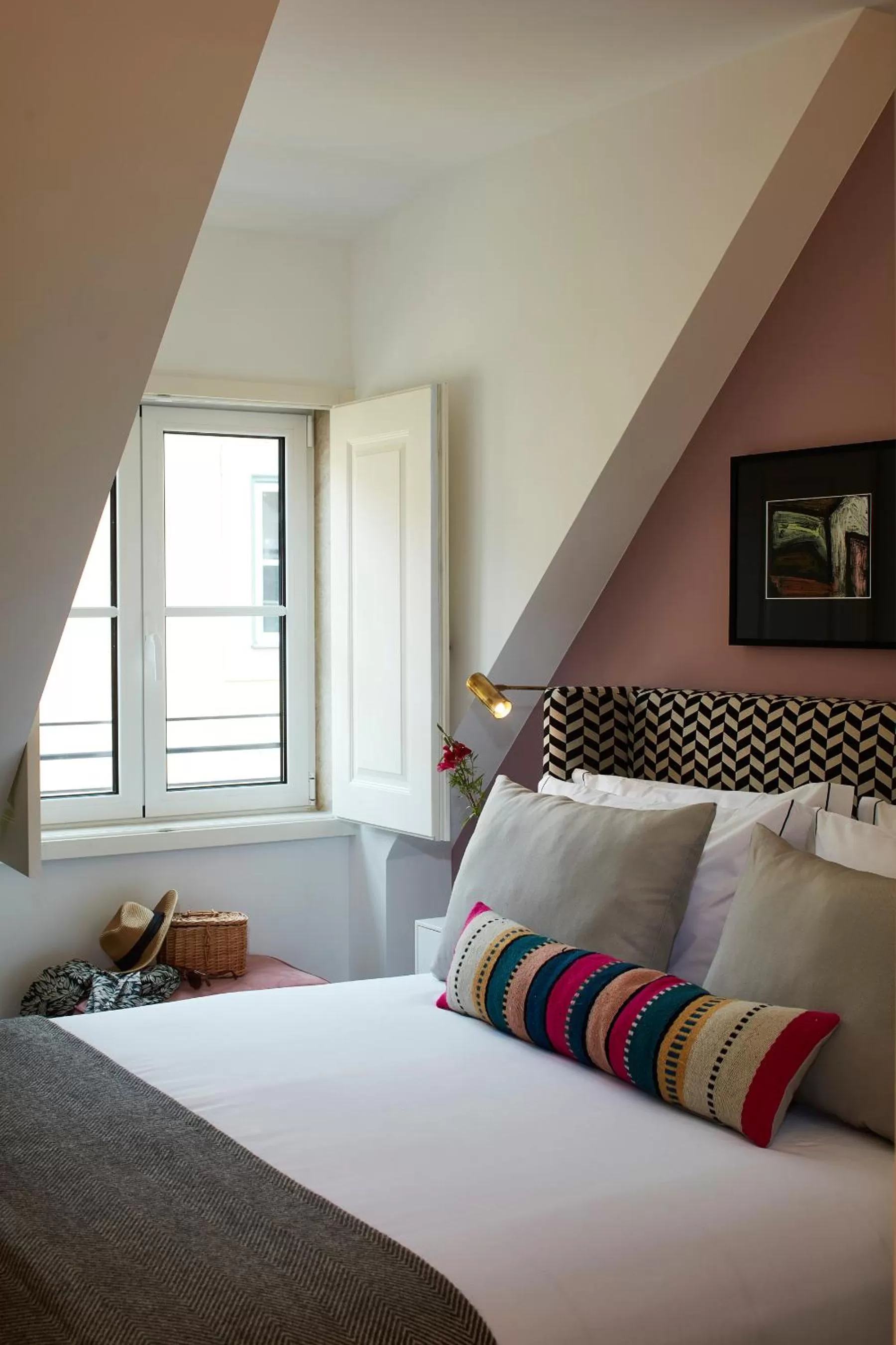 Bedroom, Bed in The Lumiares Hotel & Spa - Small Luxury Hotels Of The World