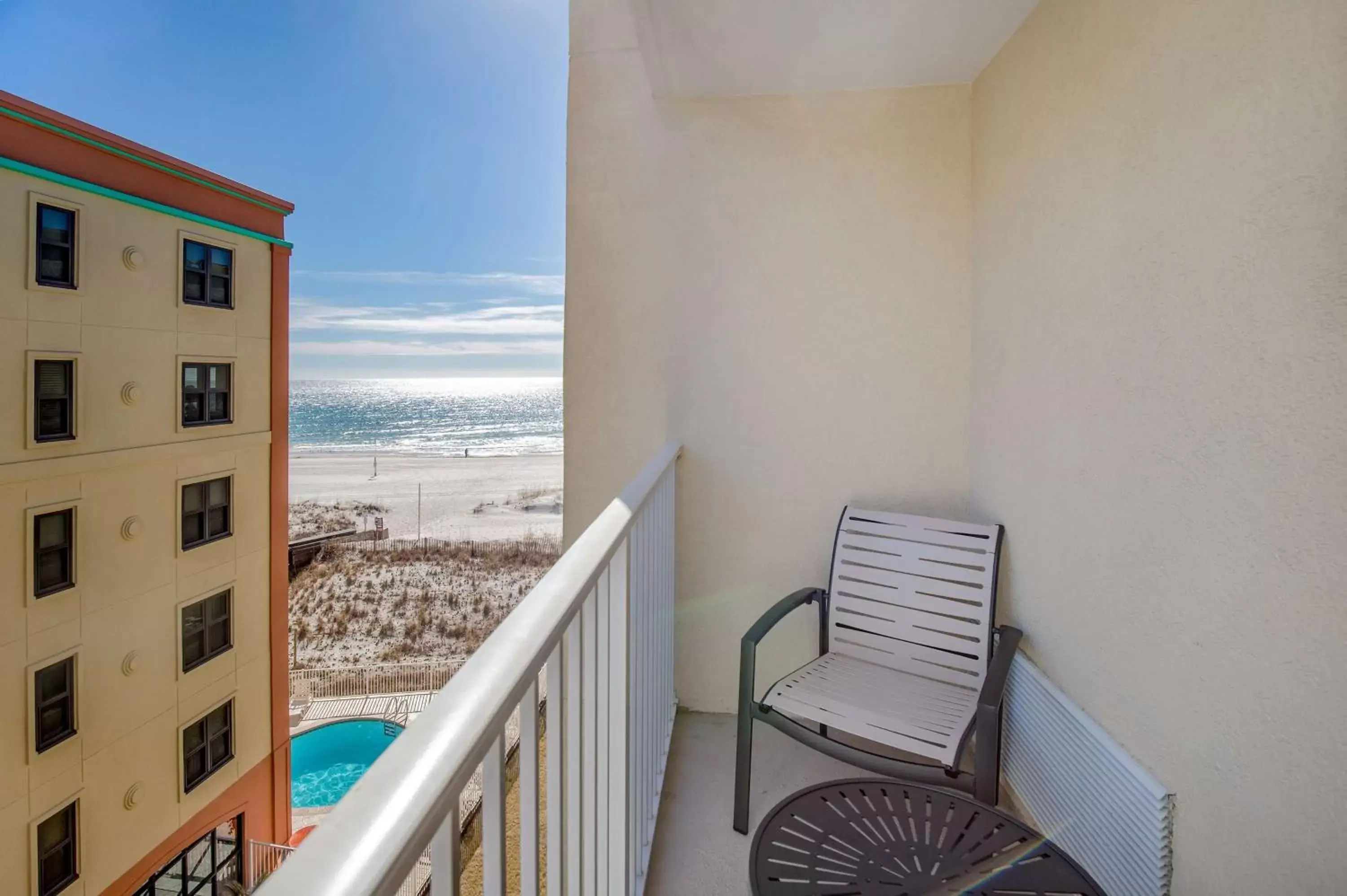 View (from property/room) in Hilton Garden Inn Orange Beach