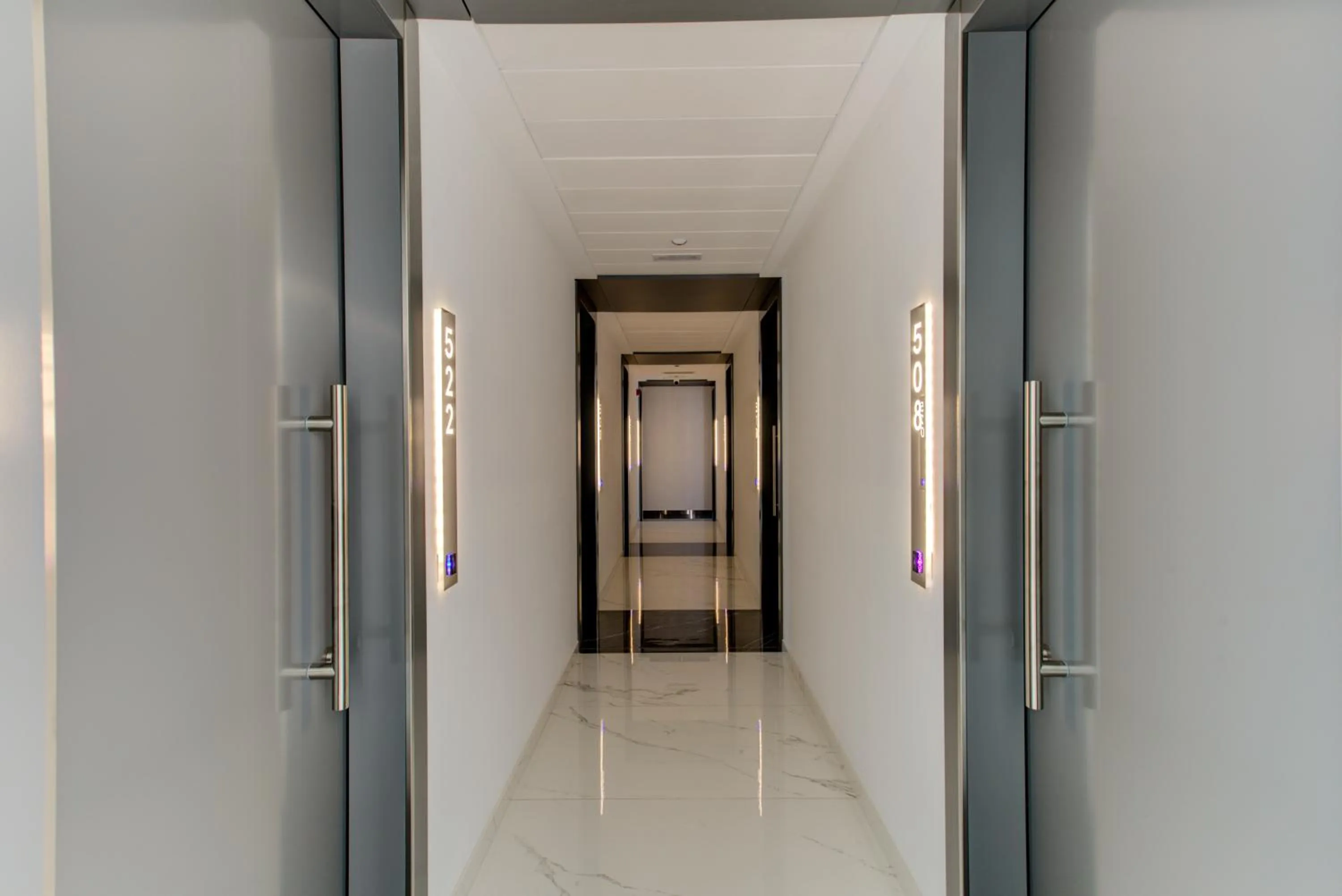 View (from property/room) in Hotel Due Mari & SPA