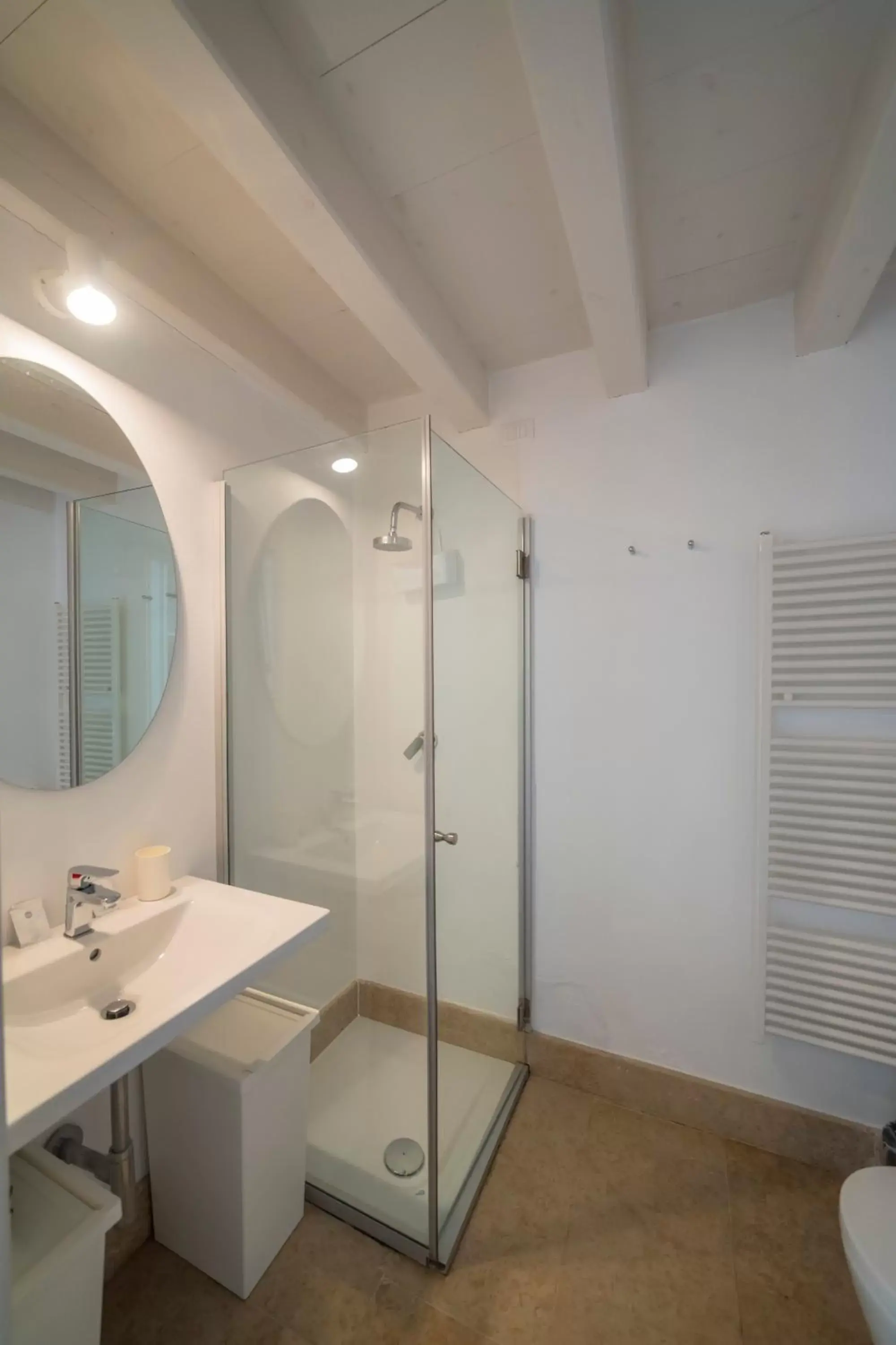 Bathroom in Academia Resort