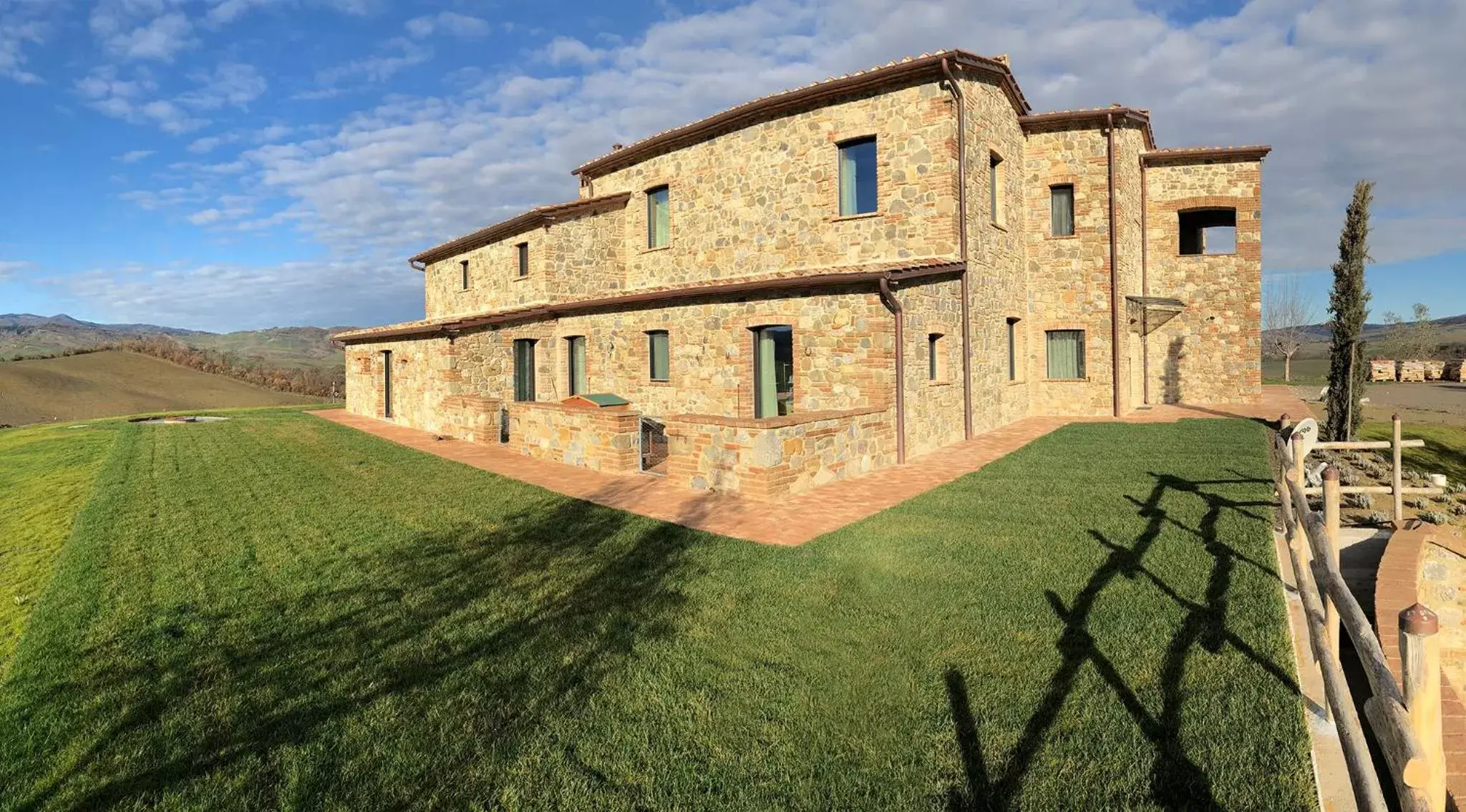 Facade/entrance, Property Building in RELAIS VAL D'ORCIA