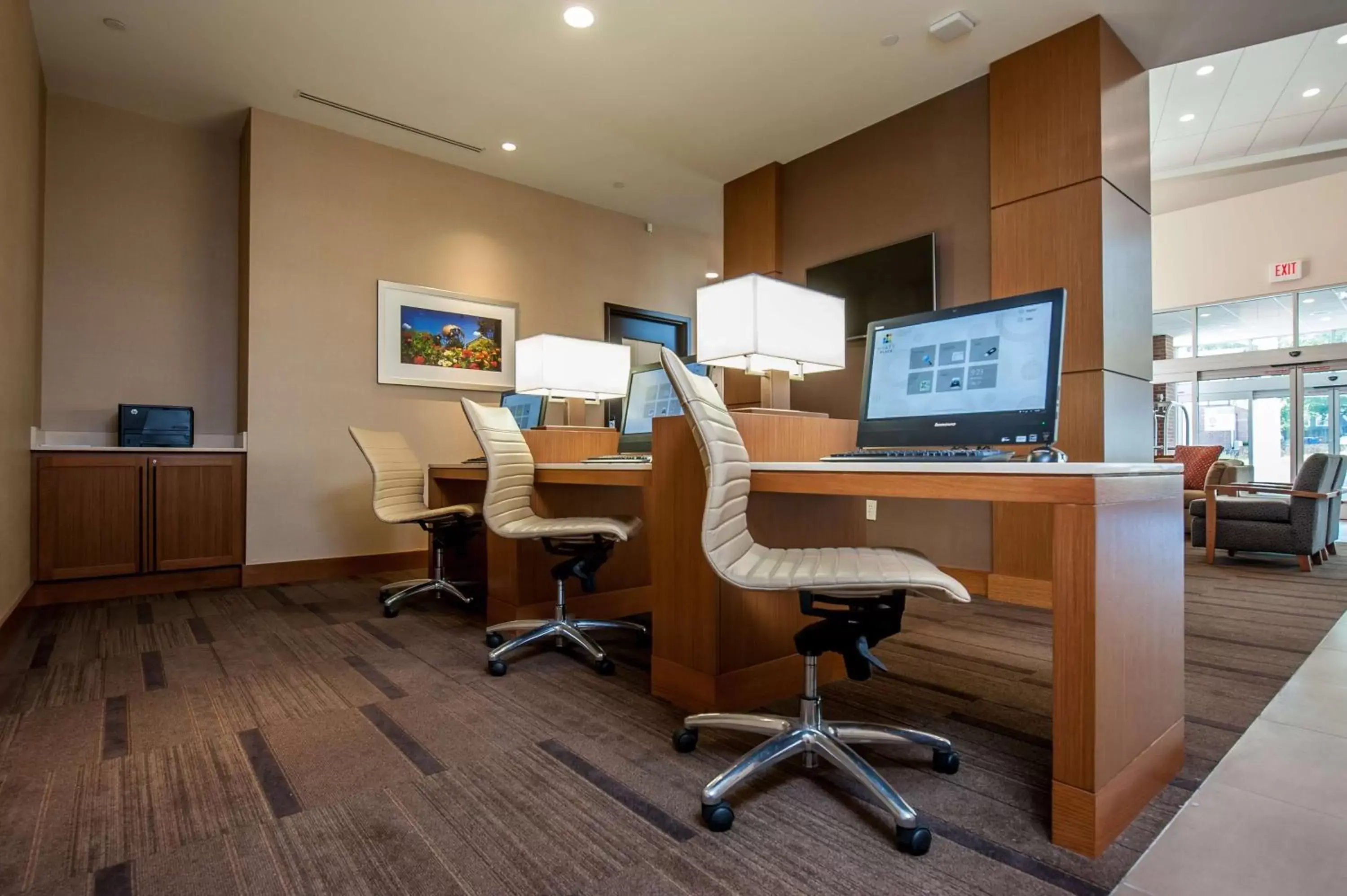 Lobby or reception in Hyatt Place Bowling Green