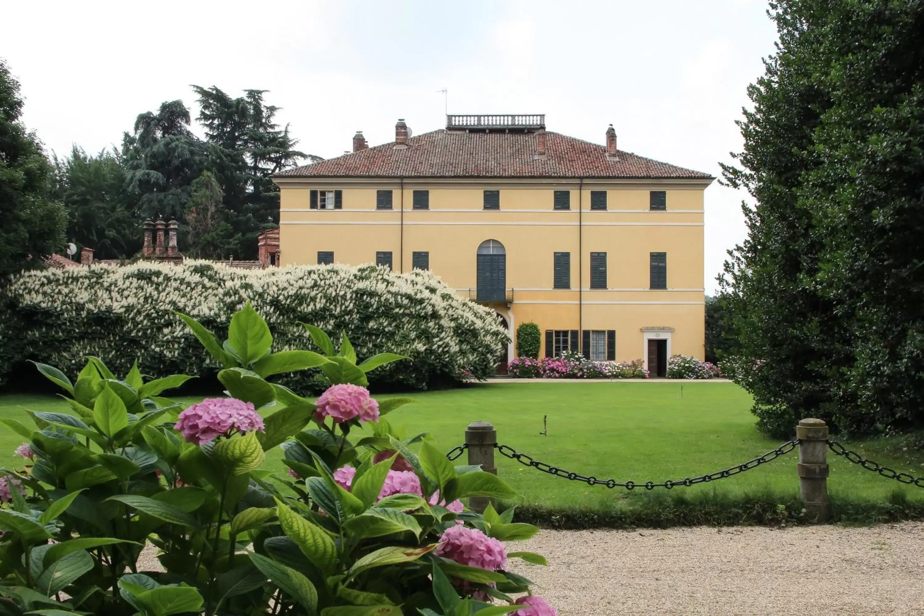 Property Building in Agriturismo Il Torrione