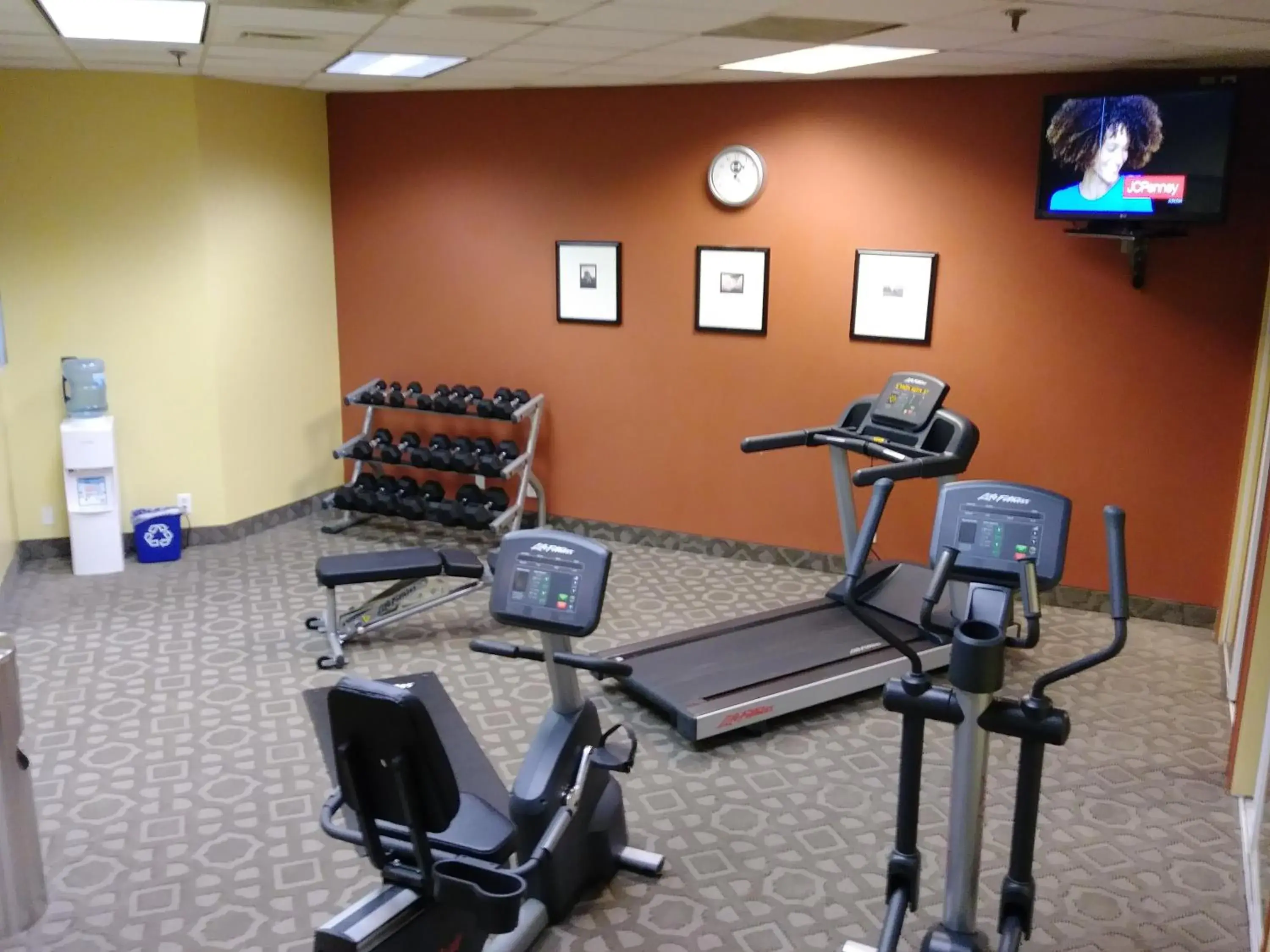 Fitness centre/facilities, Fitness Center/Facilities in Quality Inn & Suites Fort Collins