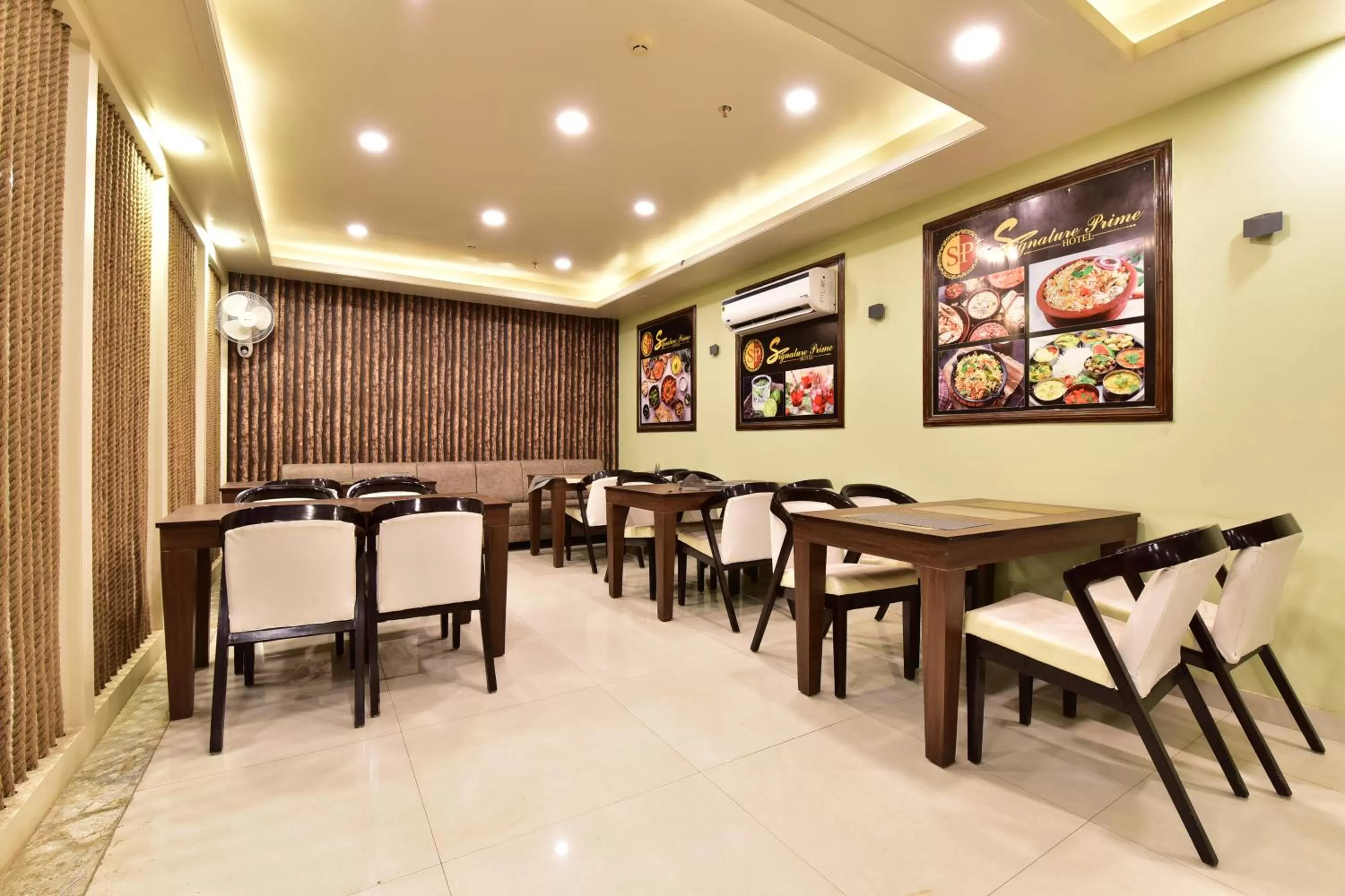 Restaurant/Places to Eat in Hotel Signature Prime Vaishali Nagar Jaipur