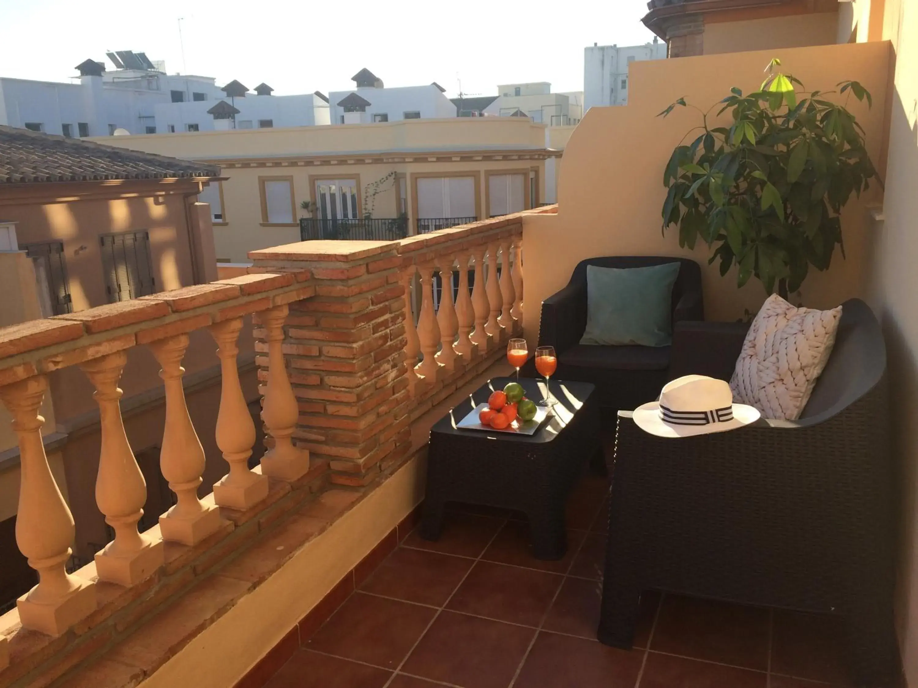 Penthouse Apartment (2-4 Adults) in Life Apartments Alameda Colón Penthouse Apartment (2-4 Adults) in Life Apartments Alameda Colón