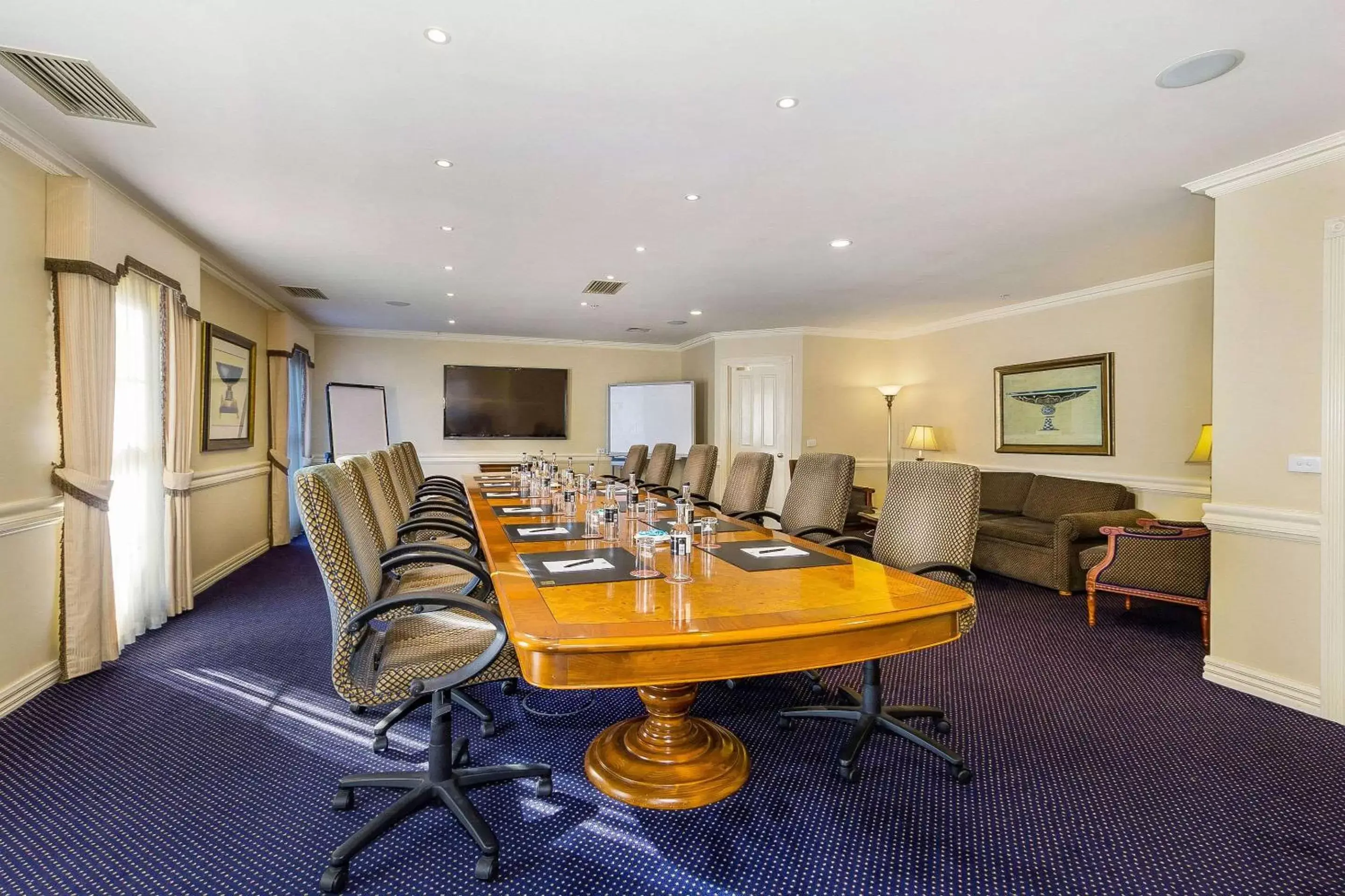 Meeting/conference room in Quality Hotel Canterbury International