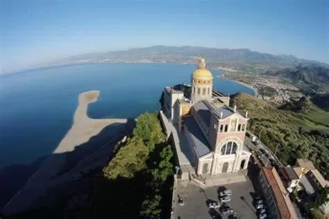 Bird's-eye View in ESPERIA B&B