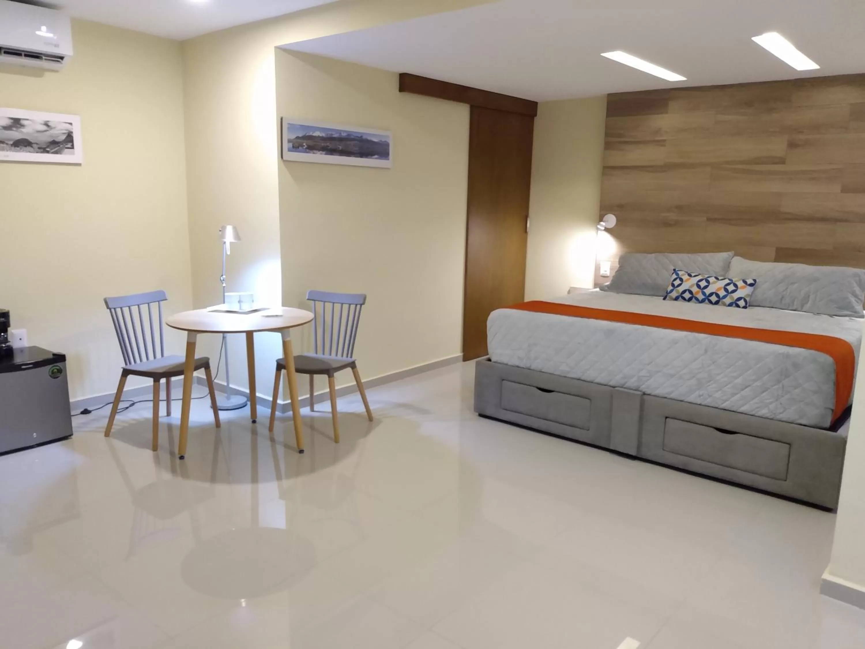 Photo of the whole room, Bed in EXECUTIROOMS VERACRUZ