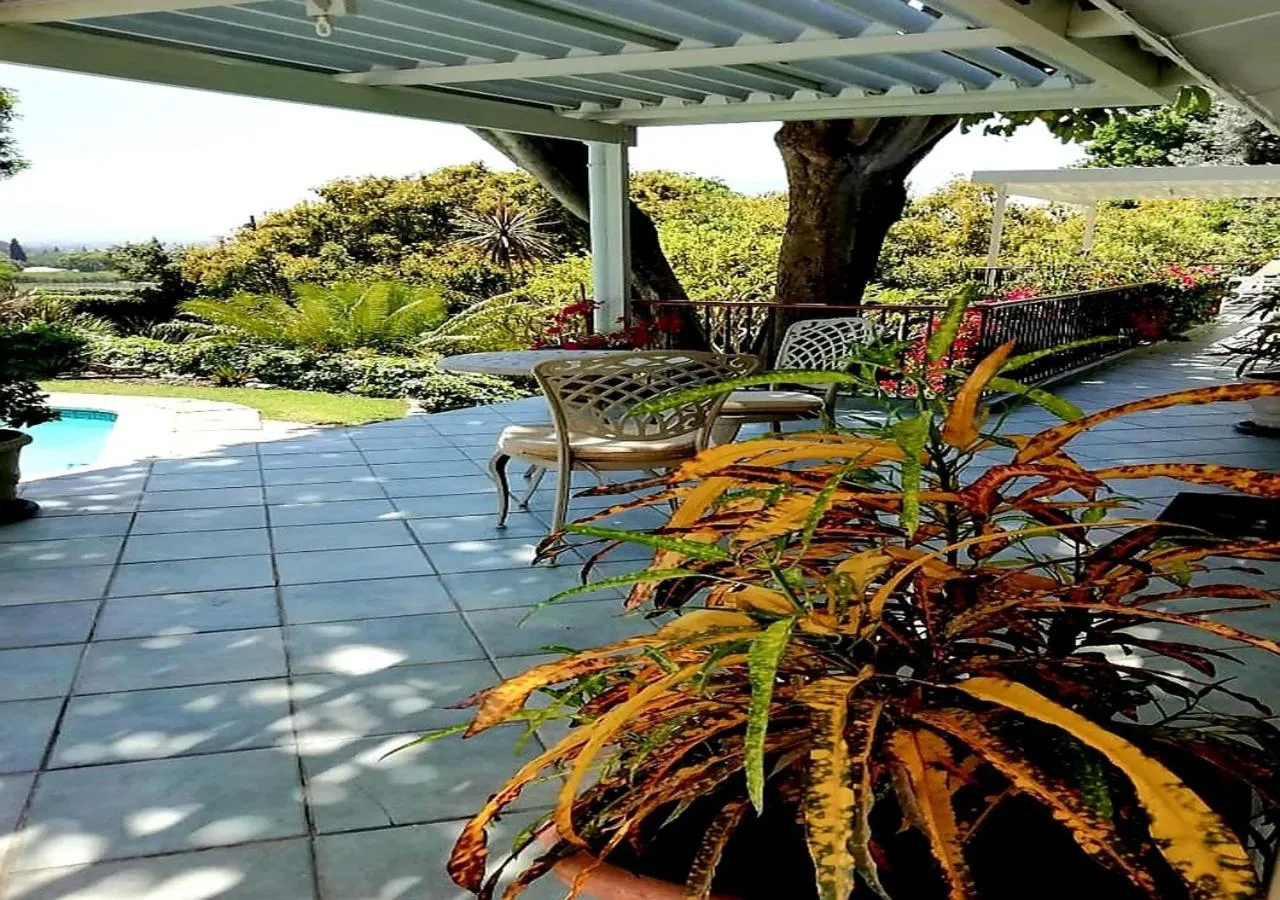 De Wingerd Wijnland Lodge