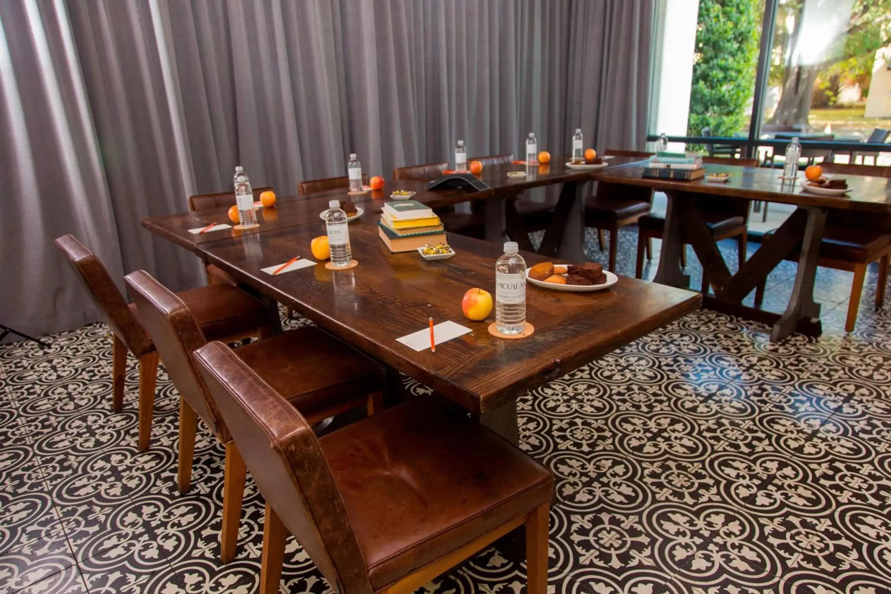 Meeting/conference room, Restaurant/Places to Eat in Epicurean Hotel, Autograph Collection