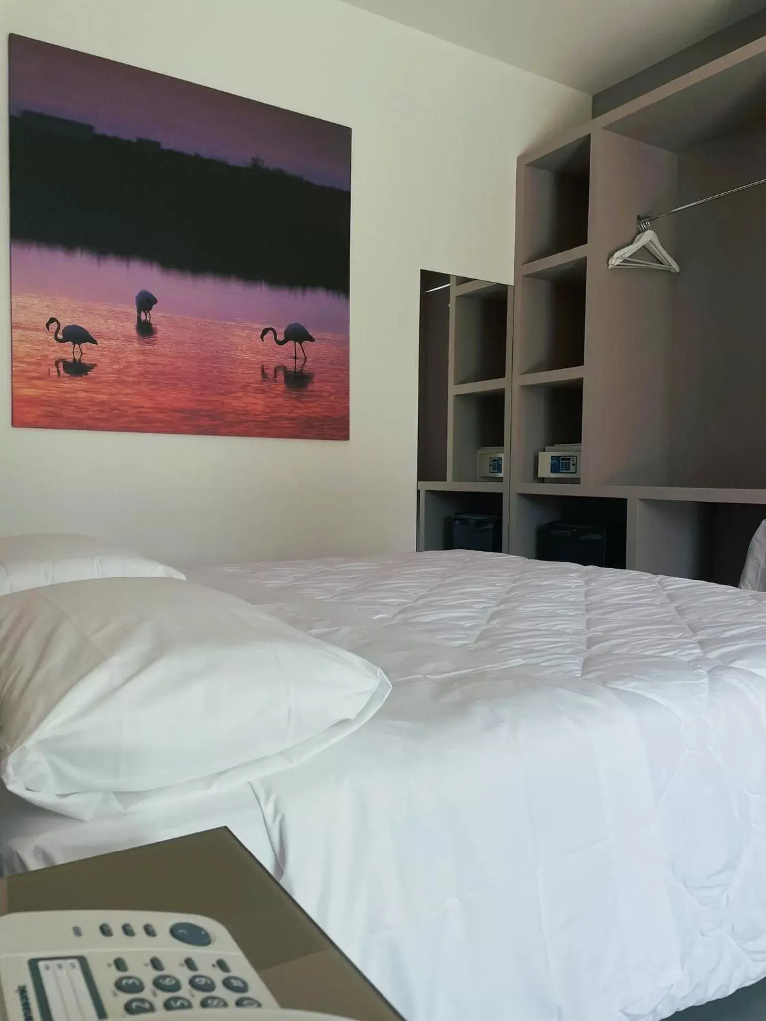 Photo of the whole room, Bed in SALAPIA SALIS RESORT