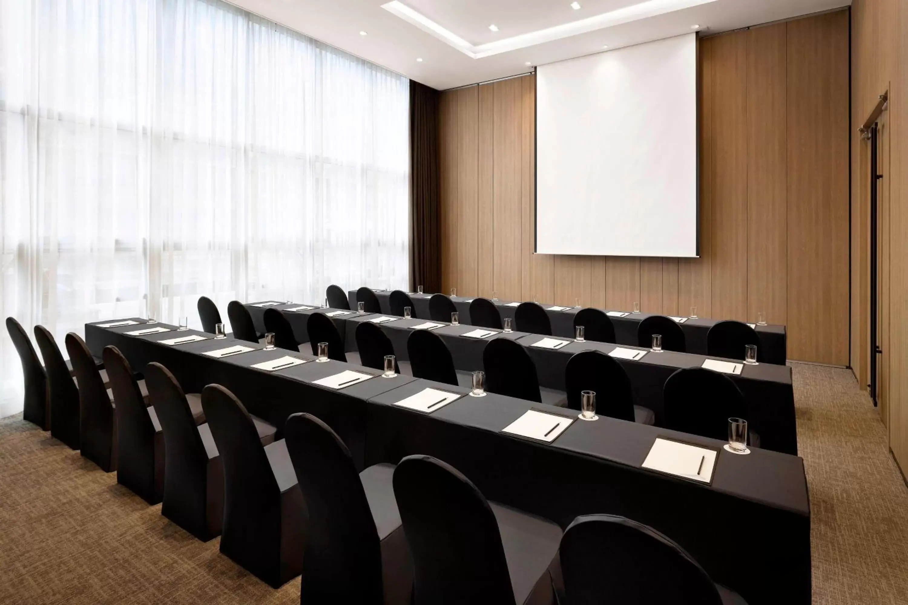 Meeting/conference room in Fairfield by Marriott Busan