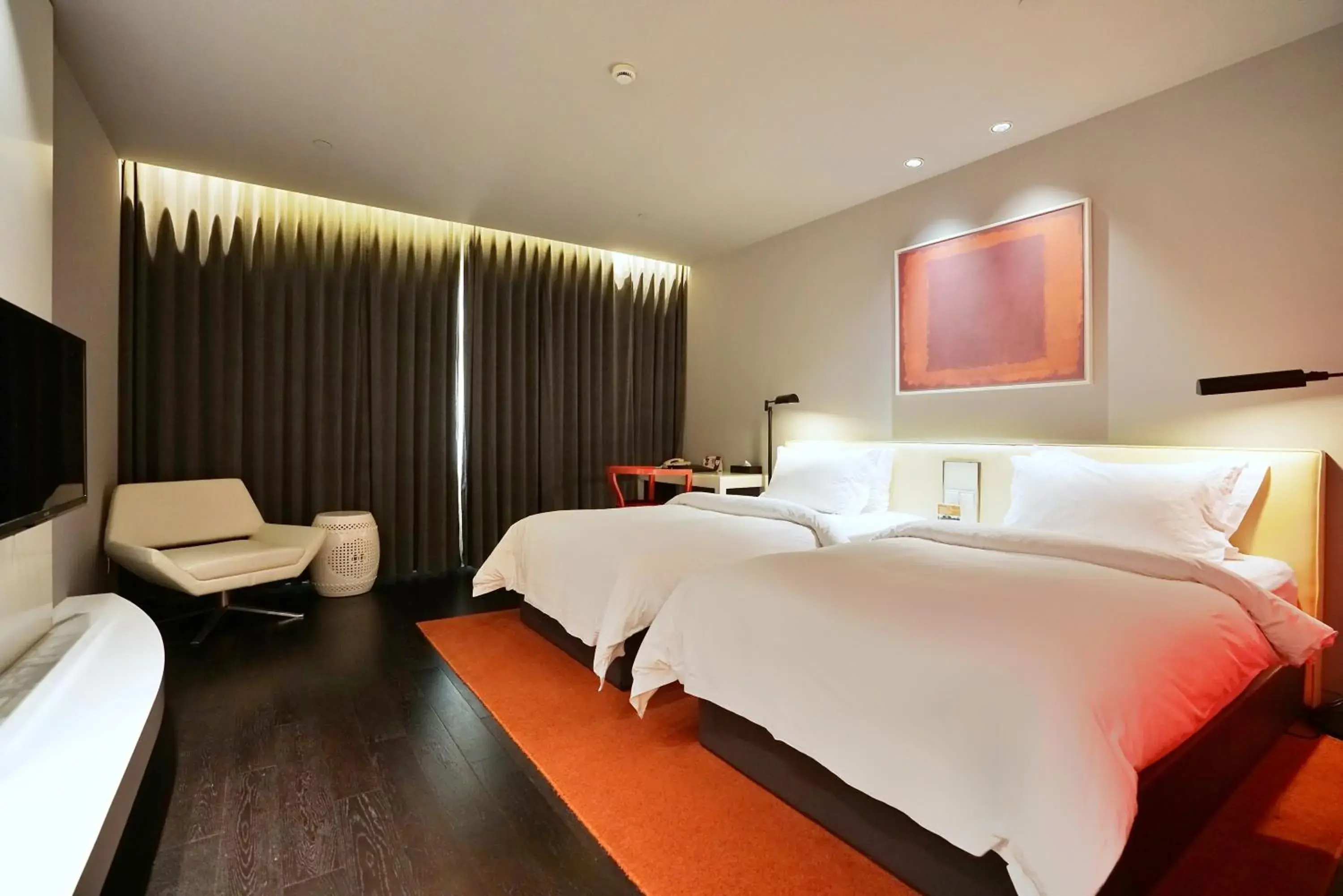 Bedroom, Bed in Metropolo Classiq Dahua Hotel Shanghai Jingan