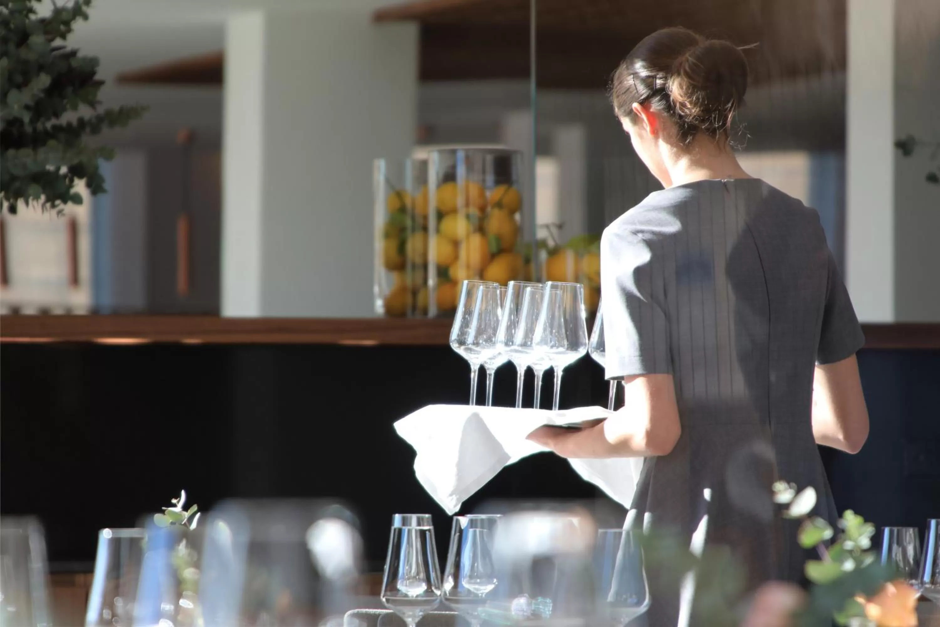 Lounge or bar in Es Princep - The Leading Hotels of the World