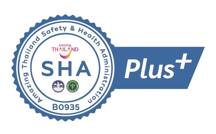 Certificate/Award in The Siam Heritage Hotel