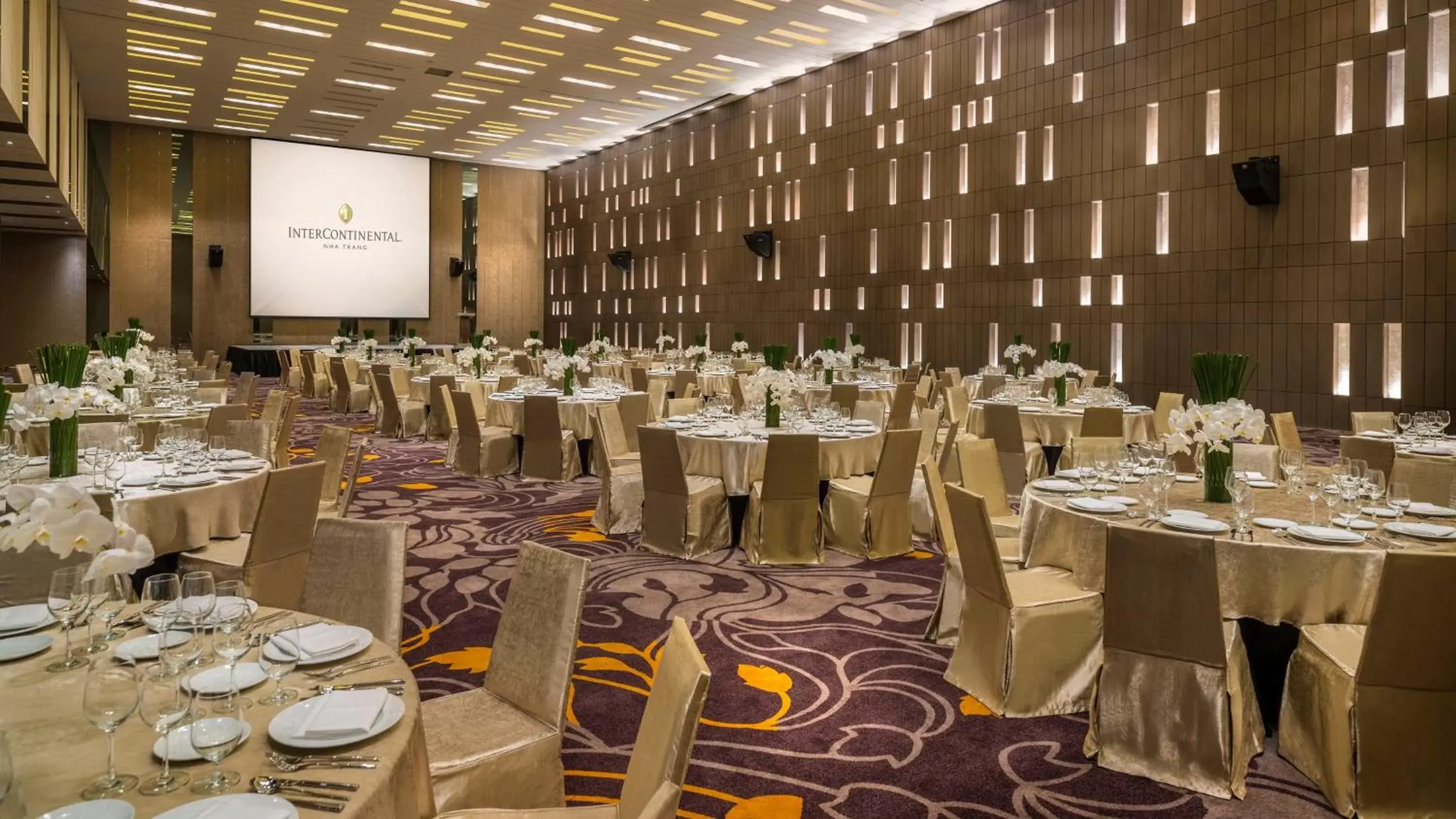 Banquet/Function facilities, Banquet Facilities in InterContinental Nha Trang, an IHG Hotel