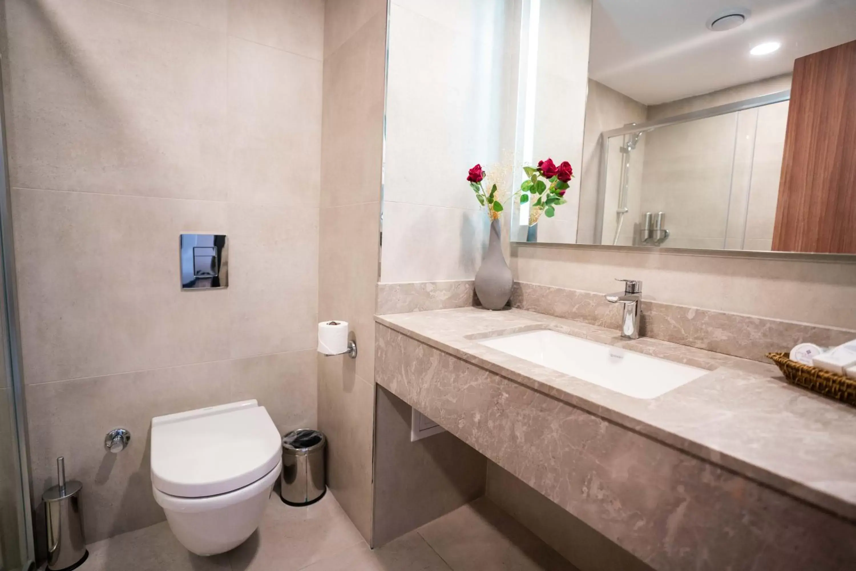 Shower, Bathroom in Four Sides Taksim Lion Hotel&Spa