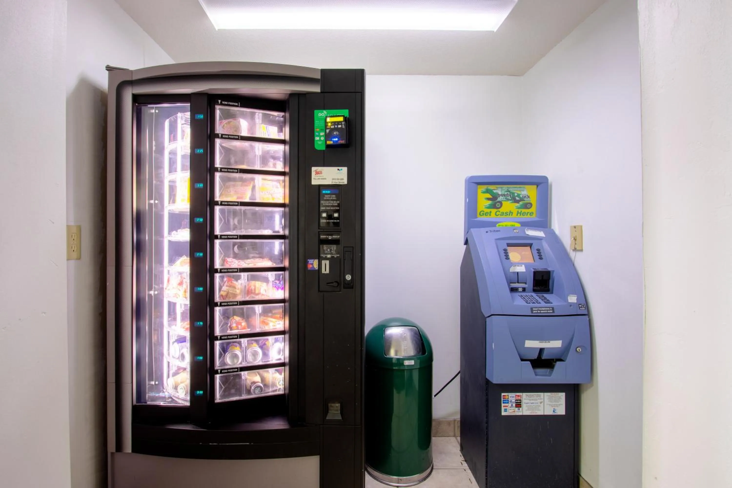 Area and facilities in Motel 6-El Paso, TX - Southeast