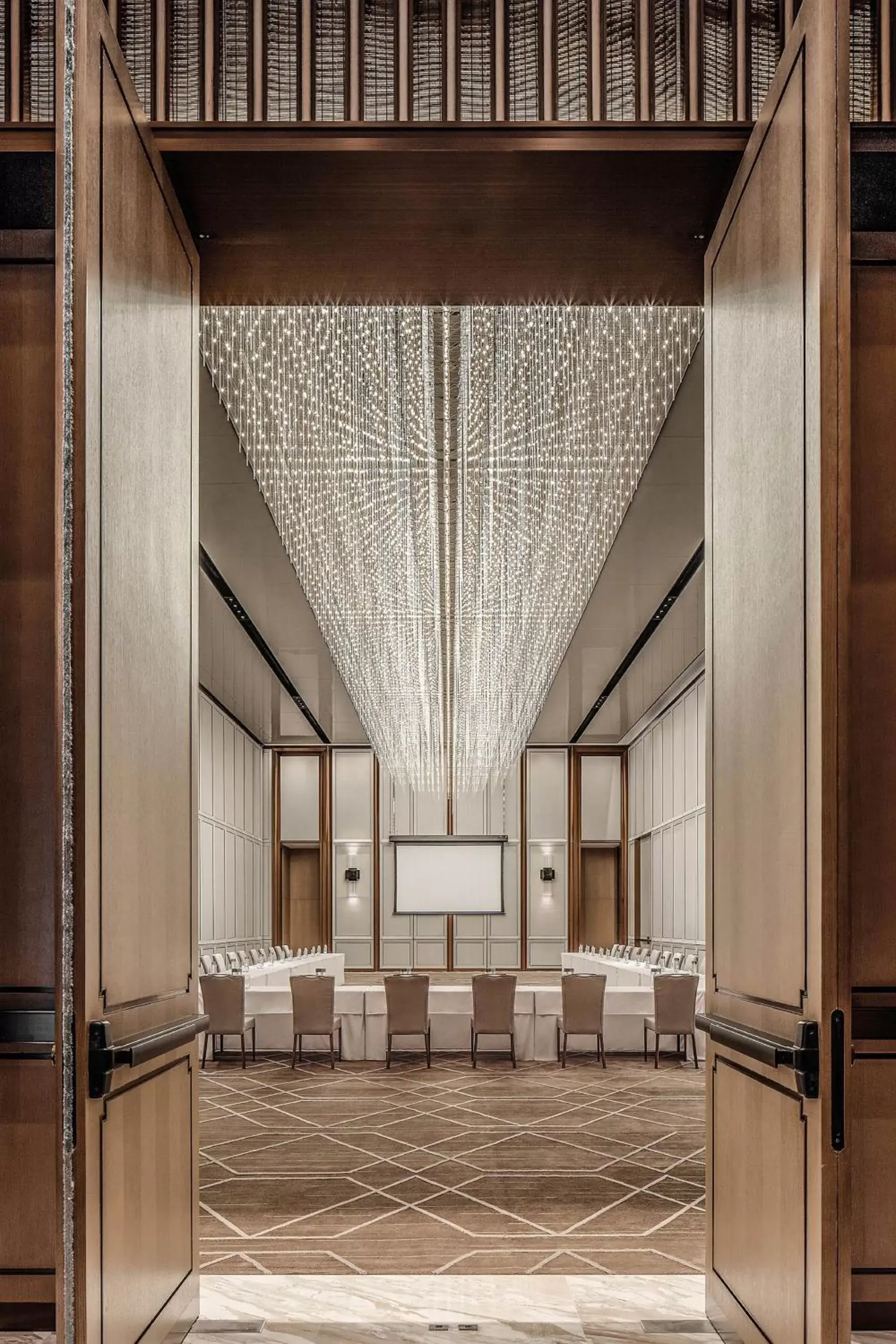 Meeting/conference room in The St. Regis Beijing