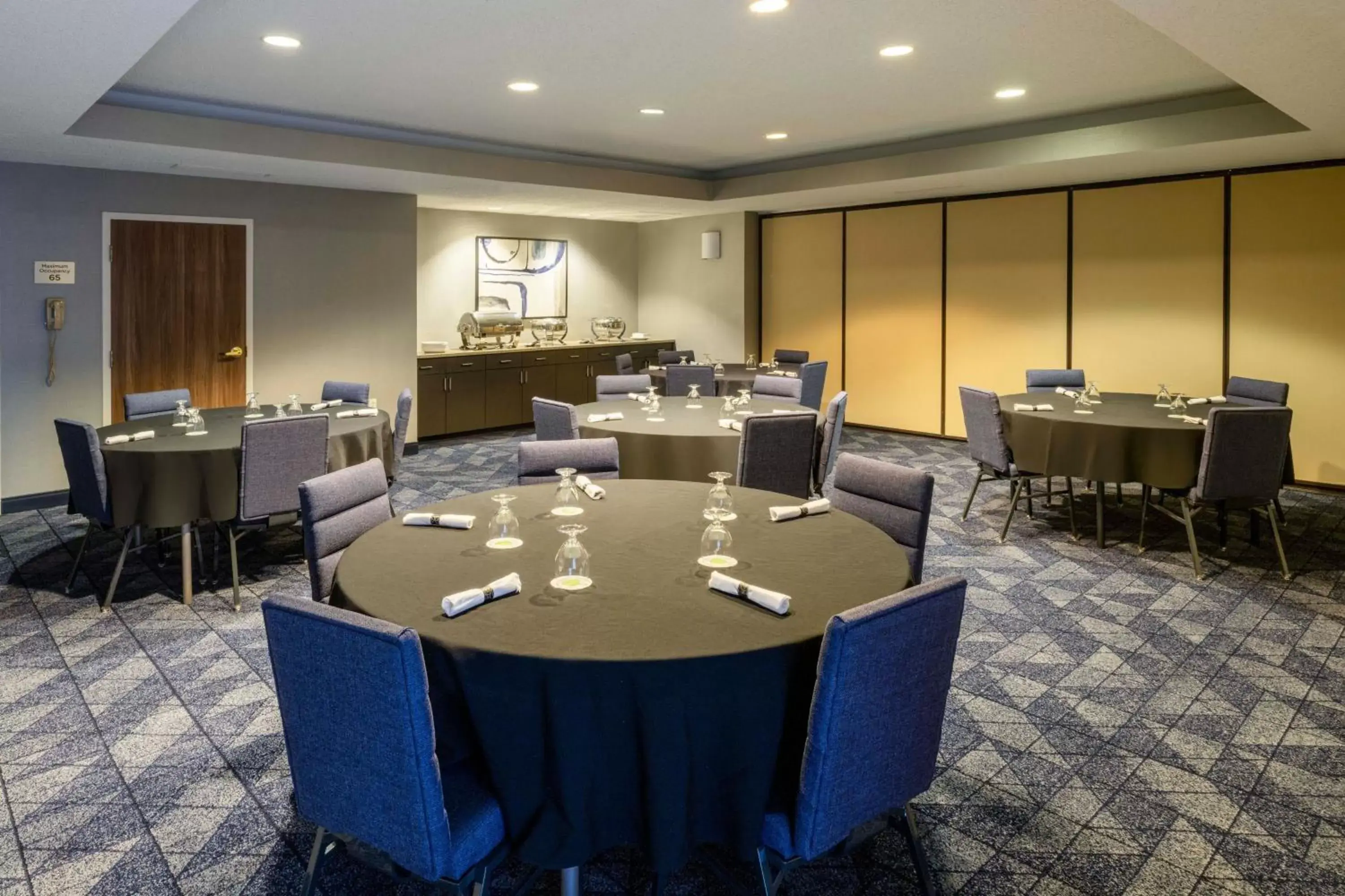 Meeting/conference room in Courtyard by Marriott Boulder Broomfield