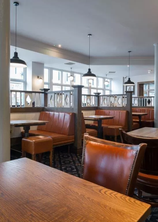 Restaurant/Places to Eat in Pilgrims Progress Wetherspoon