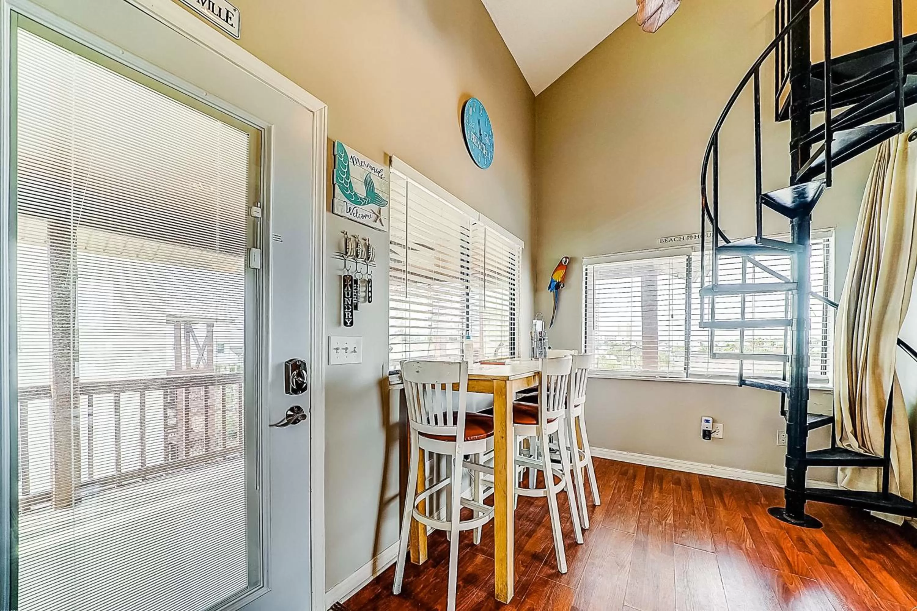 Bunk Bed in Sand Castle Villa #26