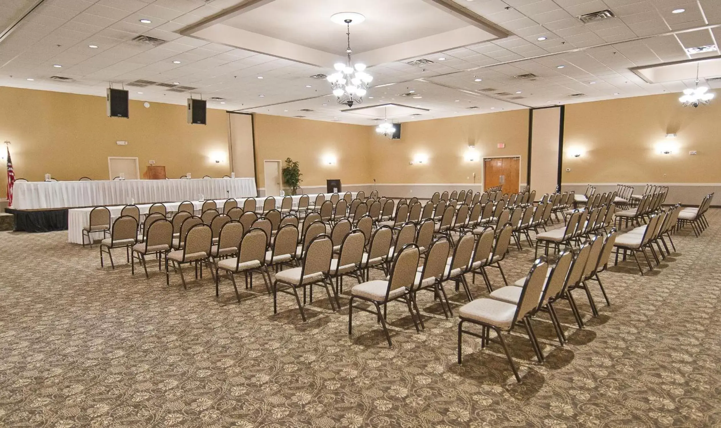 Meeting/conference room in Best Western of Alexandria Inn & Suites & Conference Center