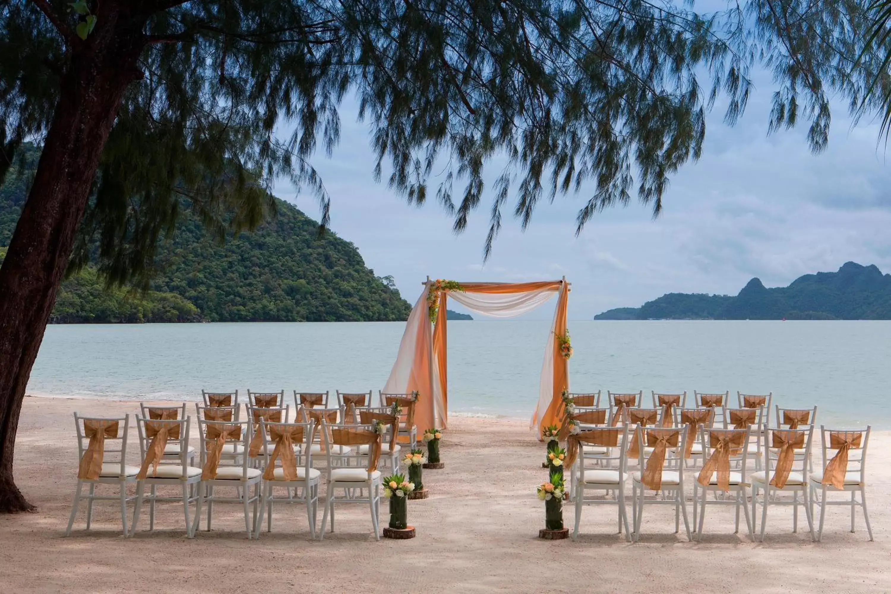 Beach, Banquet Facilities in The Westin Langkawi Resort & Spa