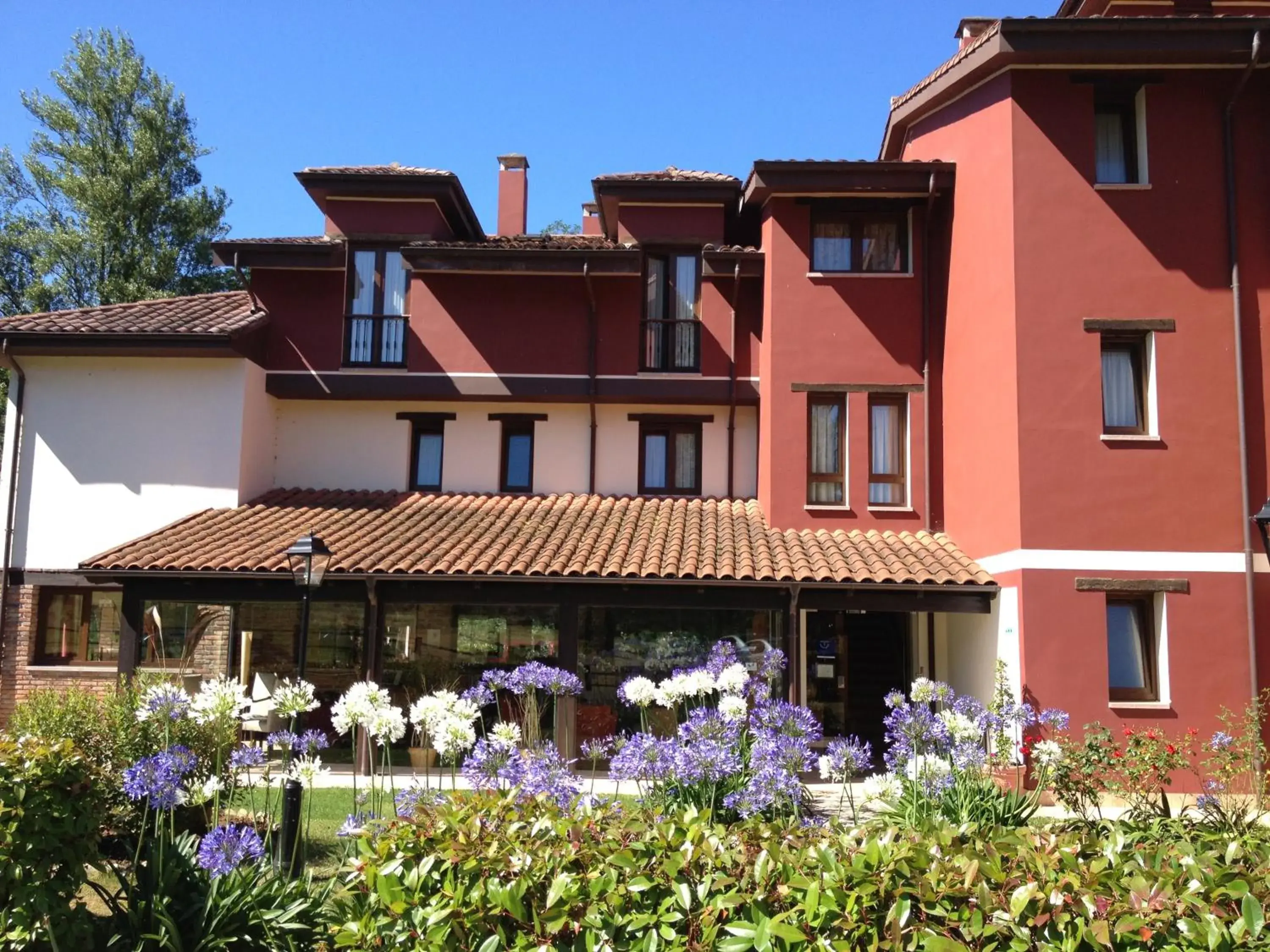 Facade/entrance, Property Building in Hotel Rural Casa de Campo