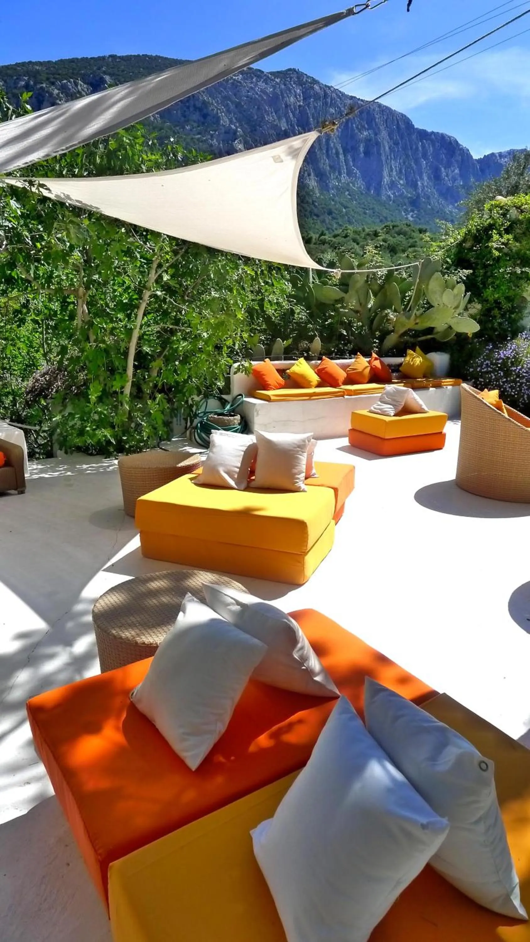 View (from property/room) in Su Gologone Experience Hotel