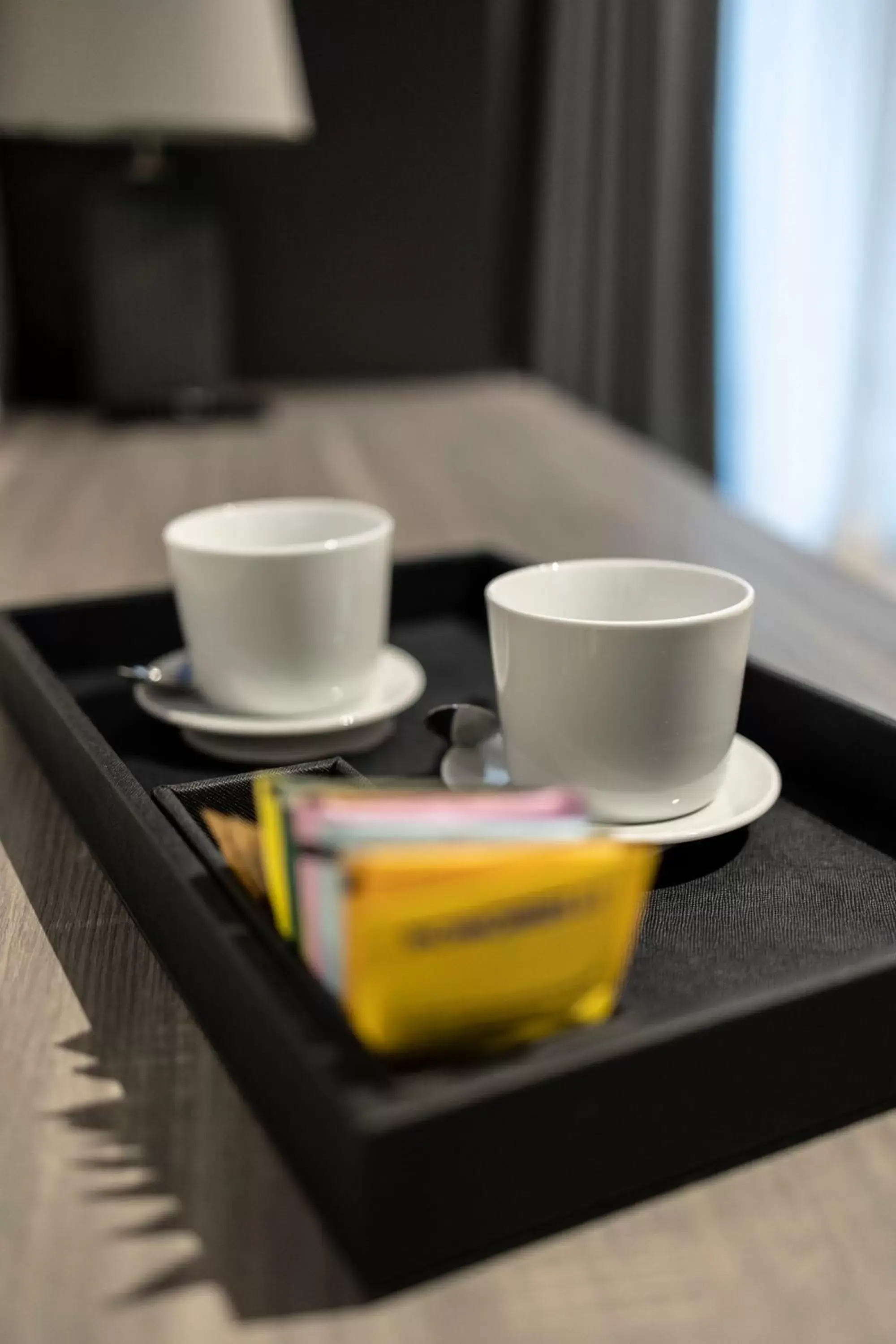 Coffee/tea facilities in Corso 84 Luxury Suites