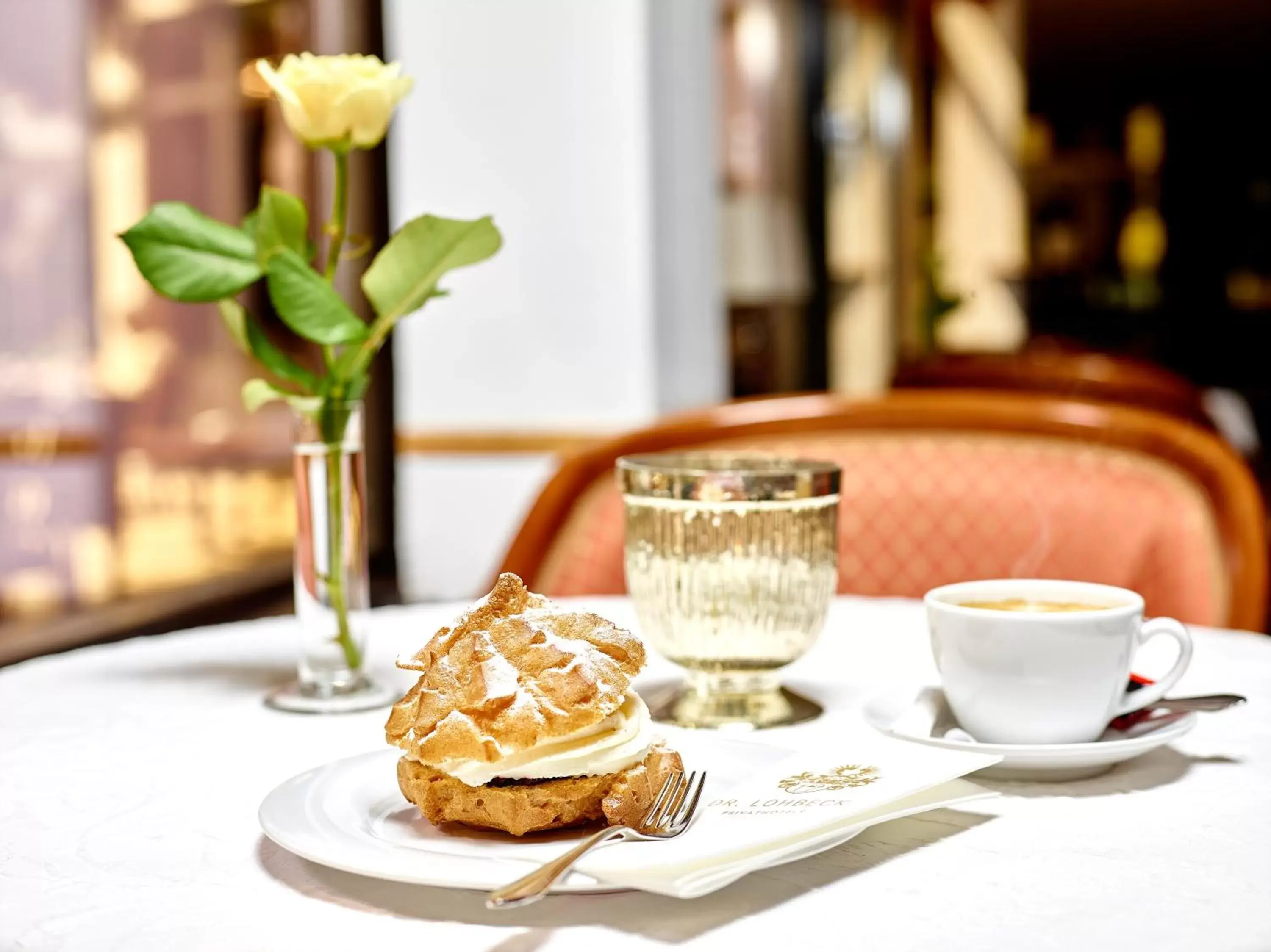 Breakfast in Cliff Hotel Rügen