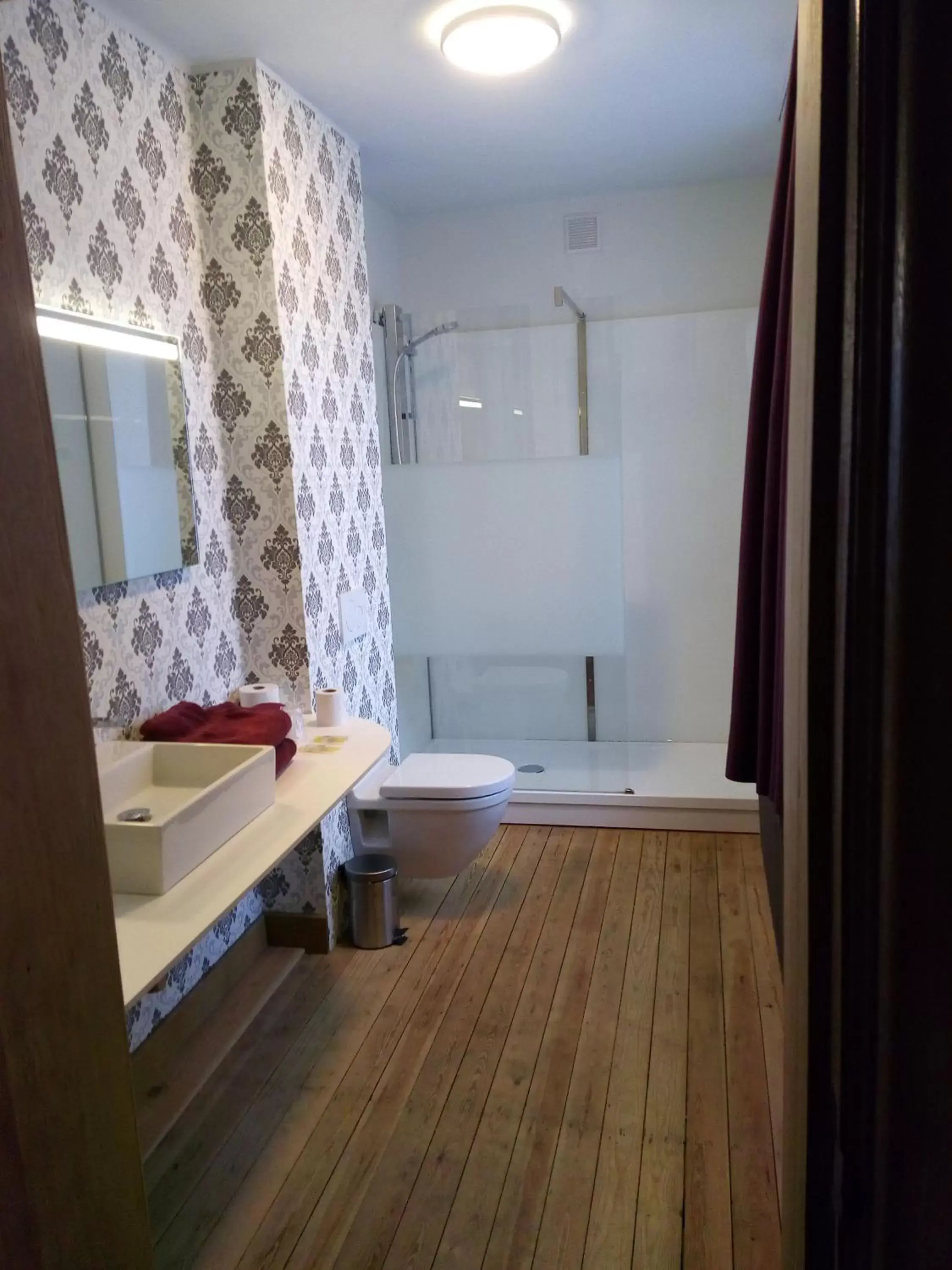 Deluxe Twin Room in Focus Boutique Deluxe Twin Room in Focus Boutique