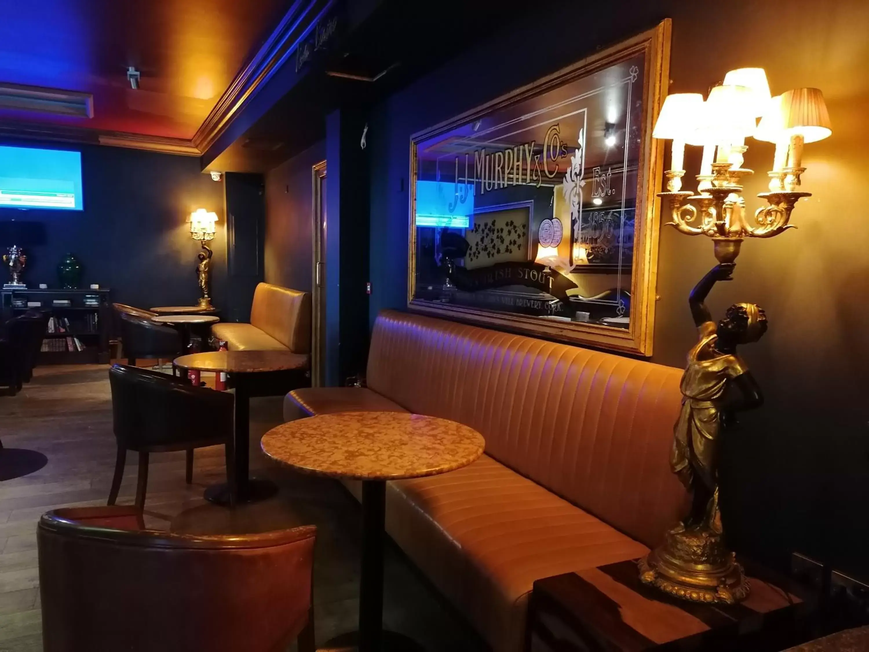 Lounge or bar, Lounge/Bar in Eyre Square Hotel