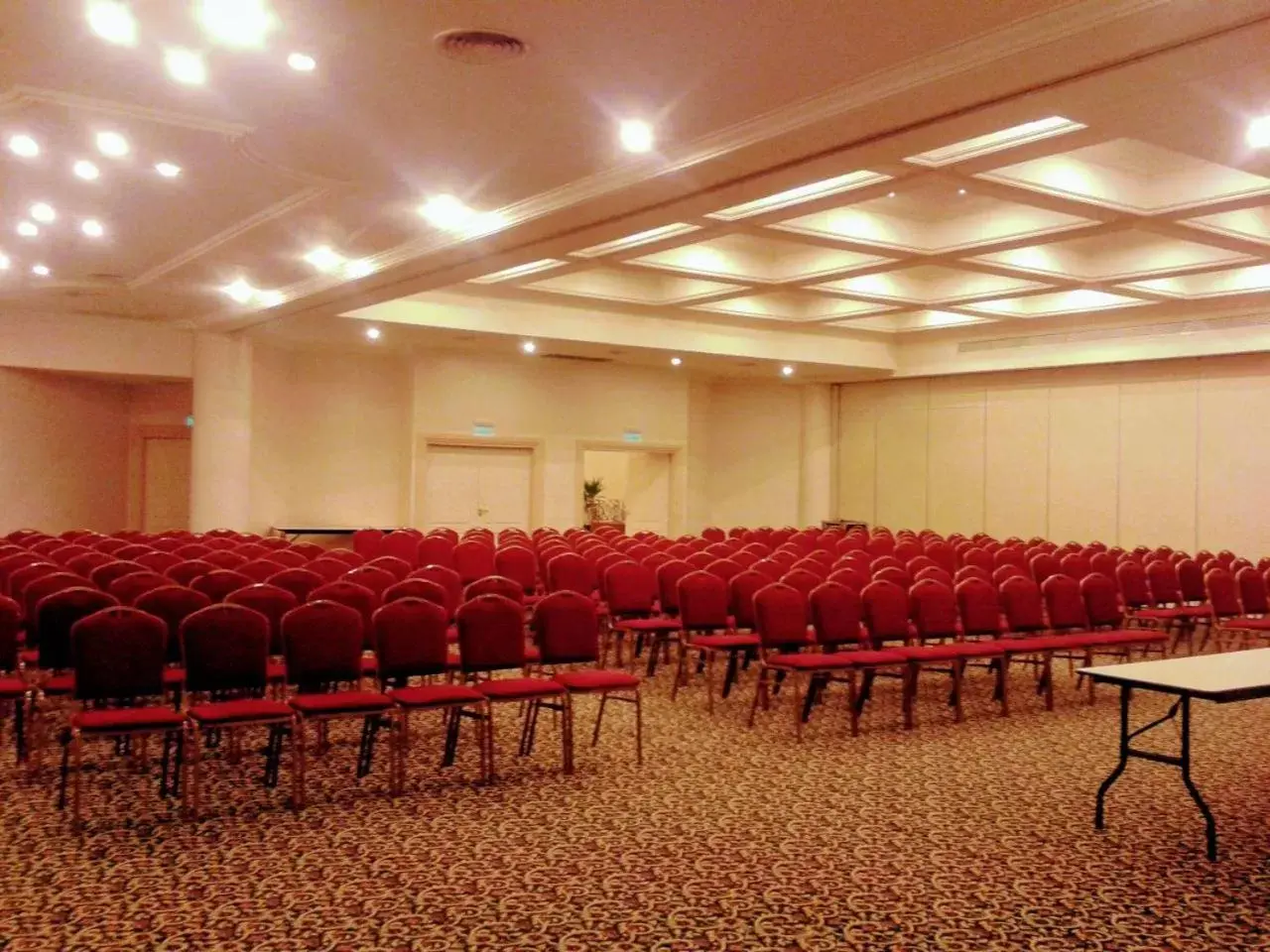 Meeting/conference room in Scala Hotel Buenos Aires