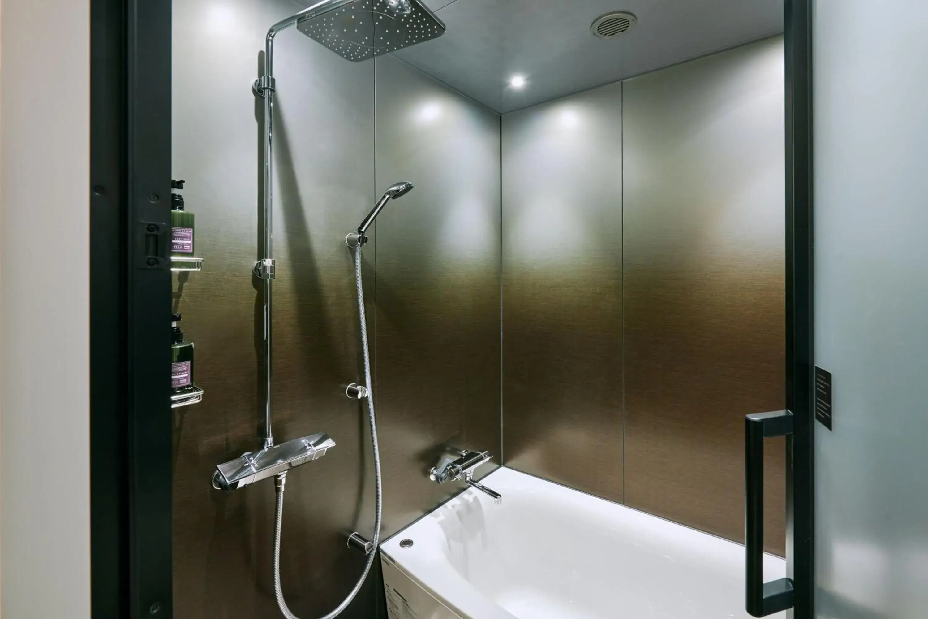 Shower, Bathroom in NOHGA HOTEL AKIHABARA TOKYO