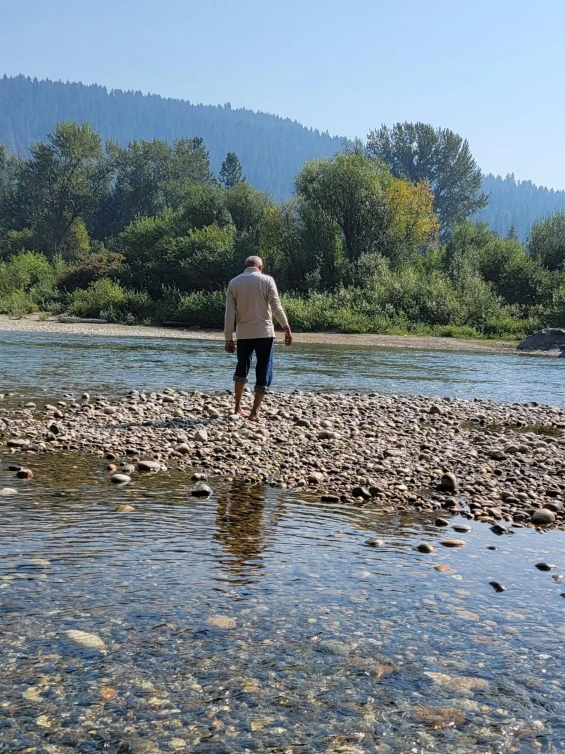 Fishing in Cle Elum Travelers Inn