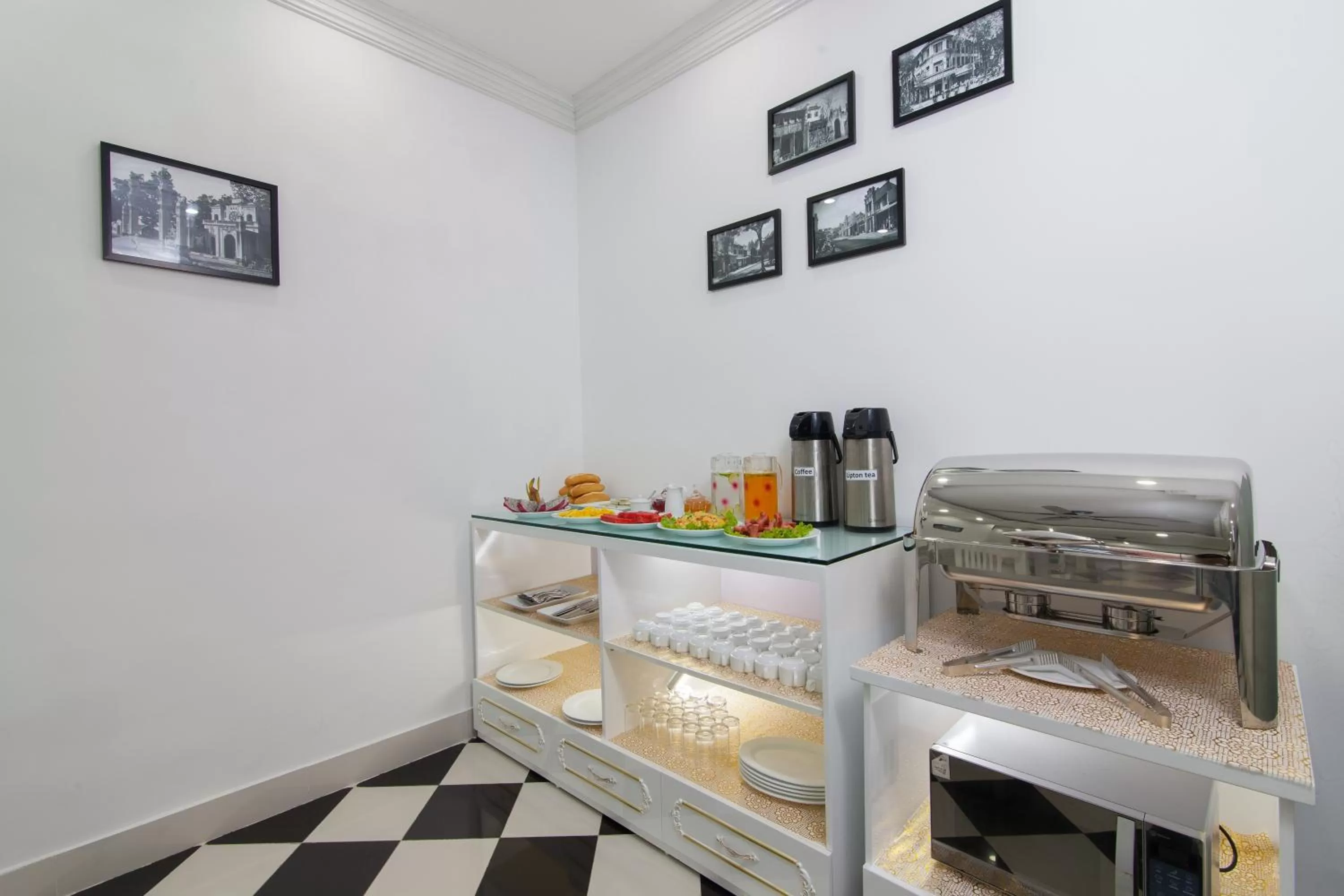 Restaurant/places to eat in Hanoi Boutique House