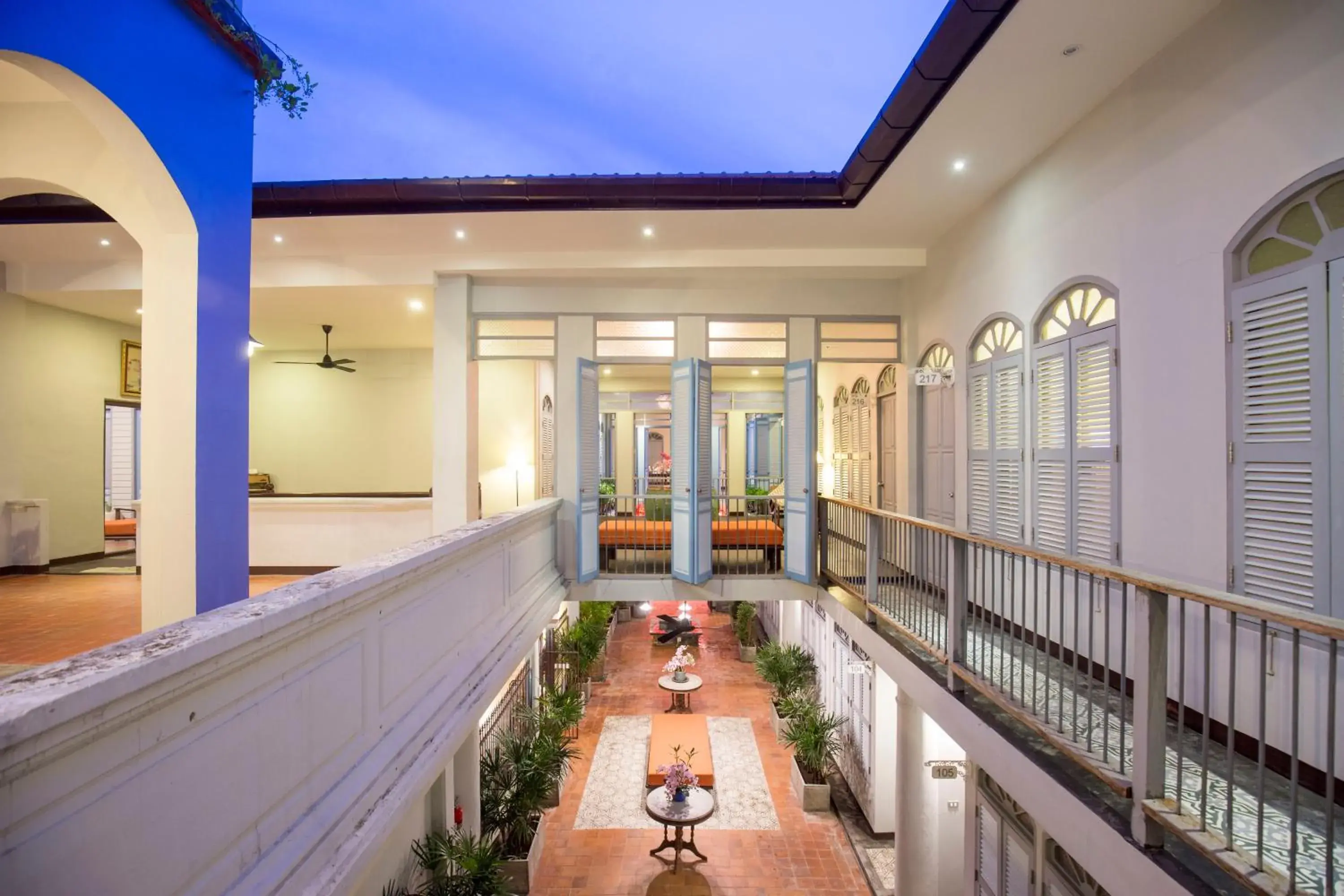 Property building in The Memory at On On Hotel Property building in The Memory at On On Hotel