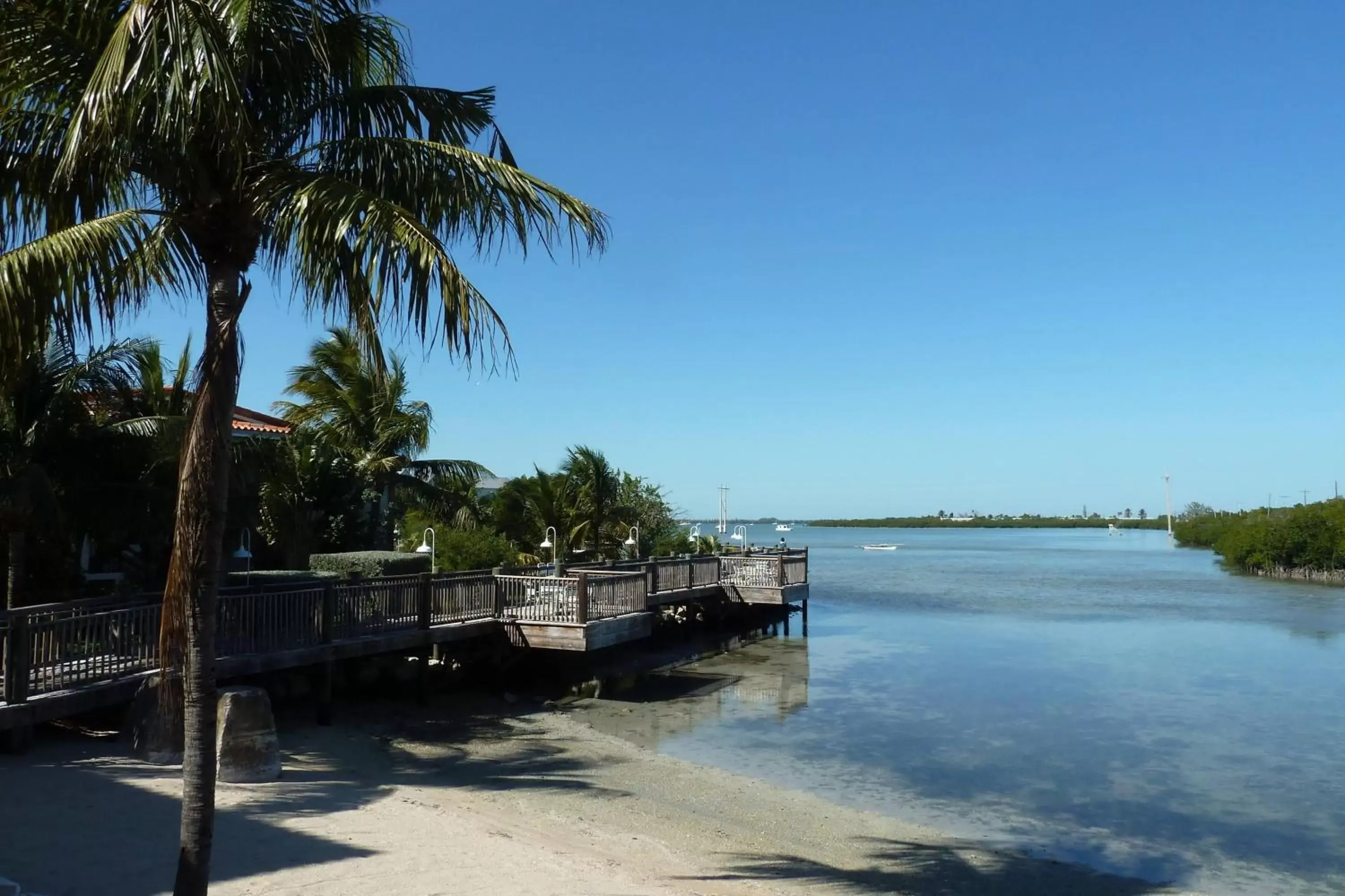 Beach in Courtyard by Marriott Key West Waterfront