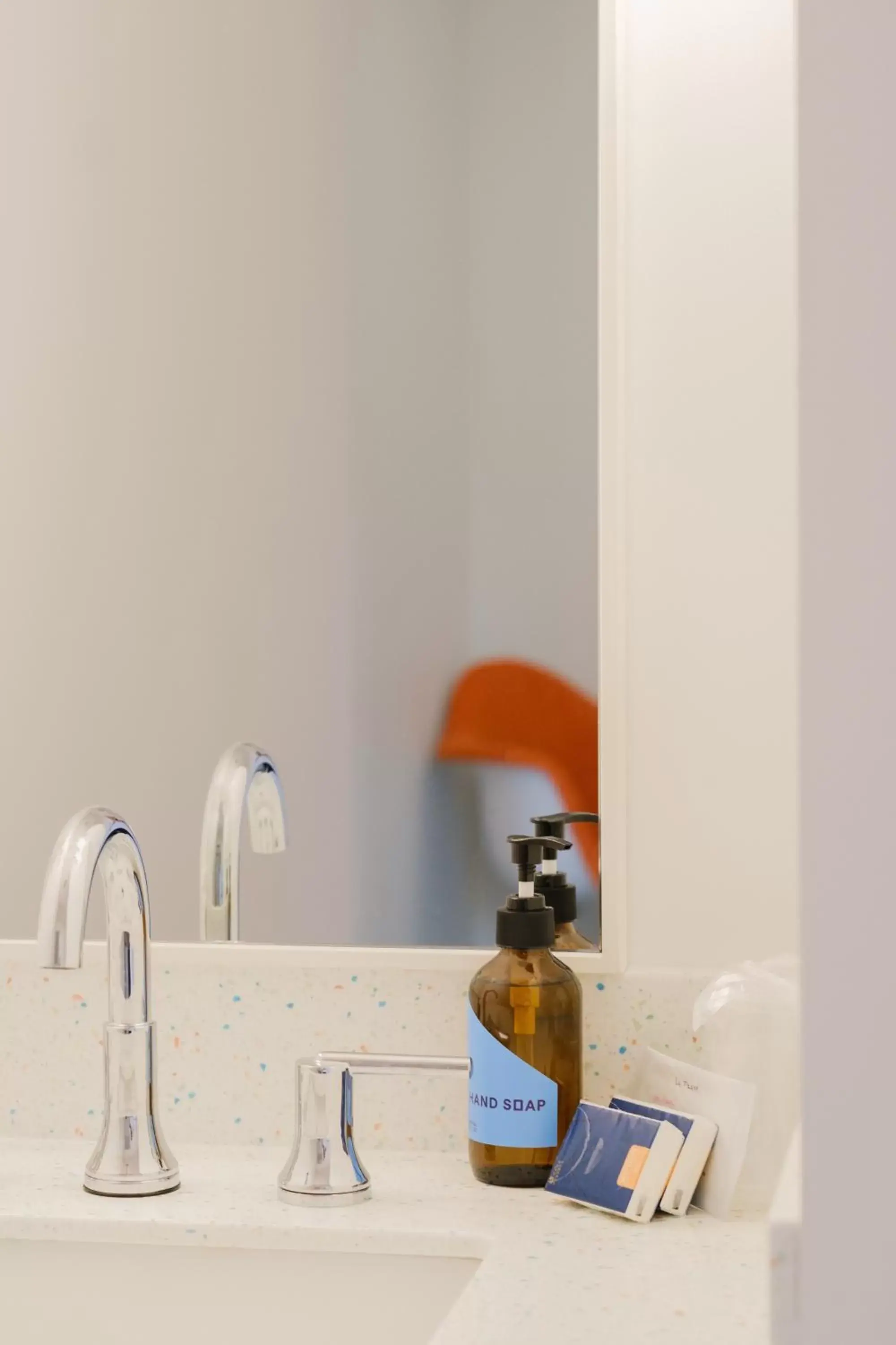 Bathroom in The Gallatin Bathroom in The Gallatin