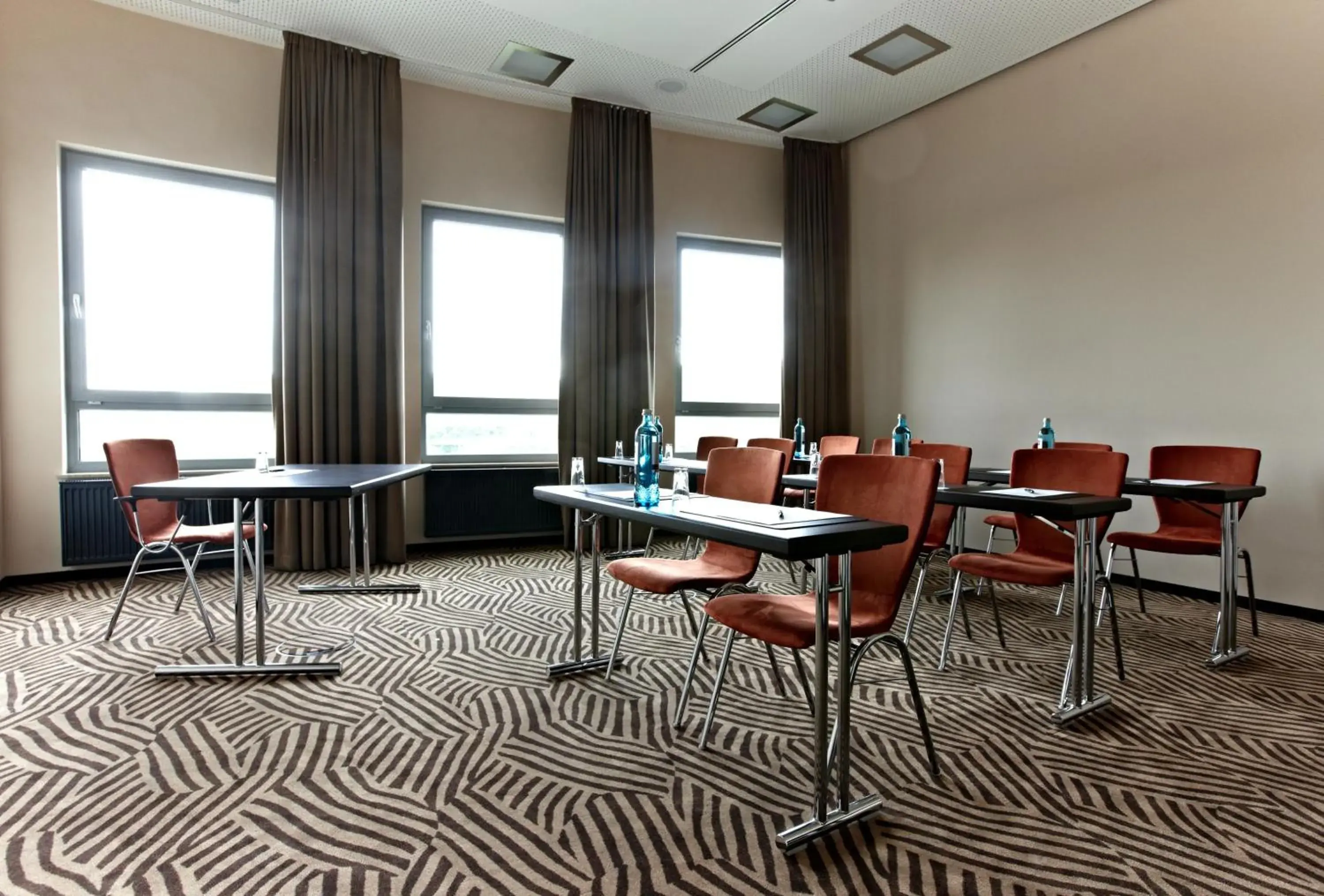 Business facilities, Business Area/Conference Room in IntercityHotel Mainz