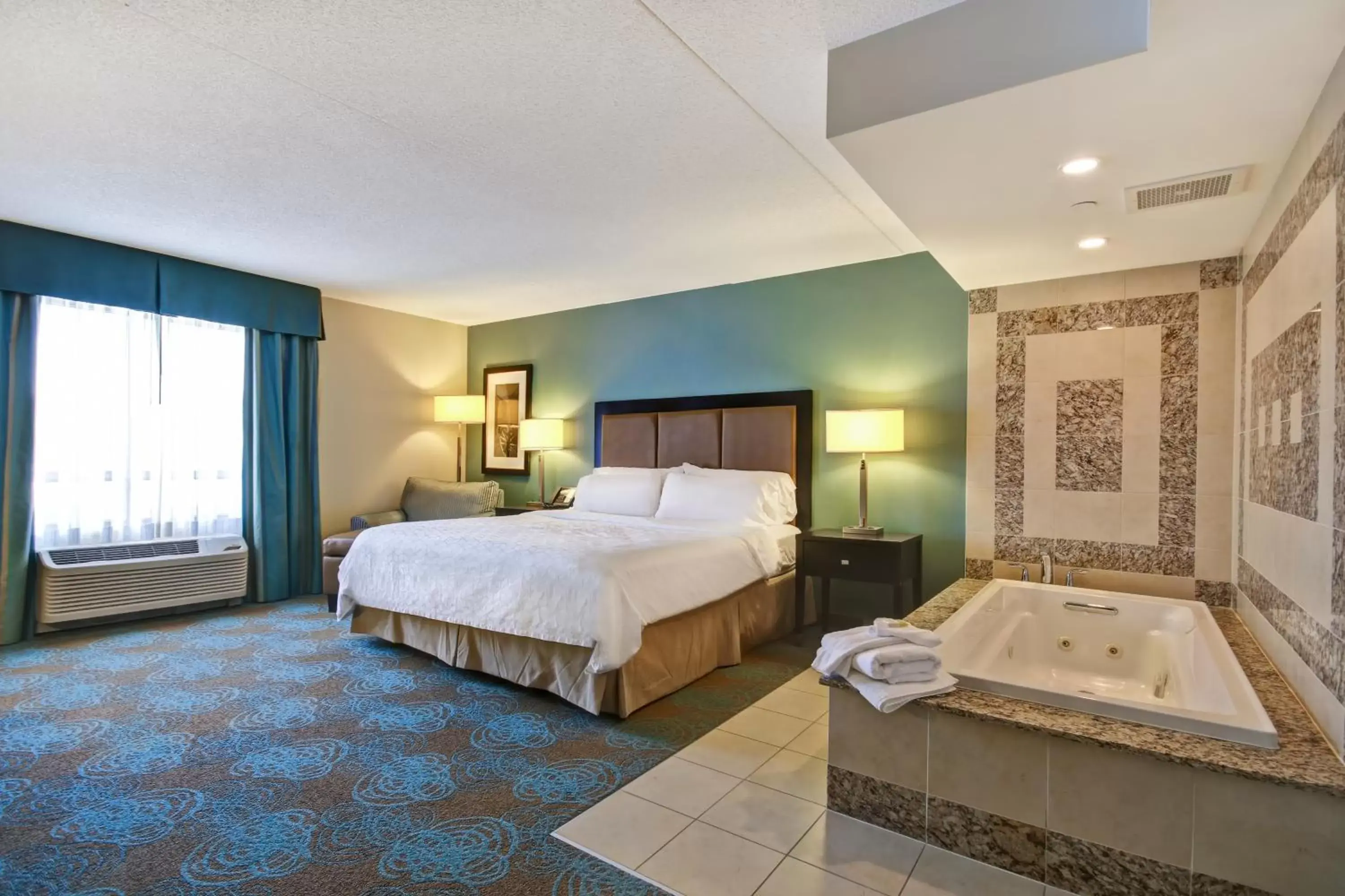 Photo of the whole room in Holiday Inn Express Hotel & Suites Waterloo - St. Jacobs Area, an IHG Hotel